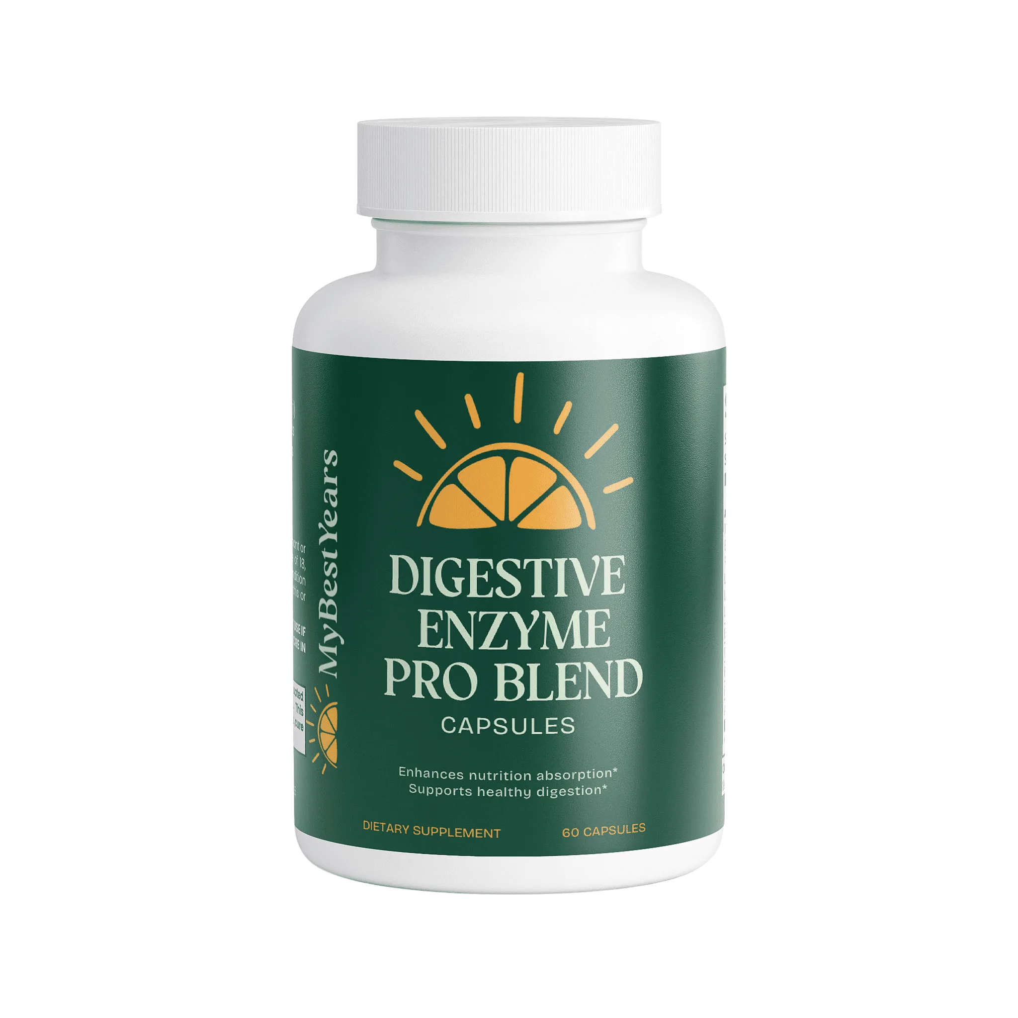 Digestive Enzyme Pro Blend