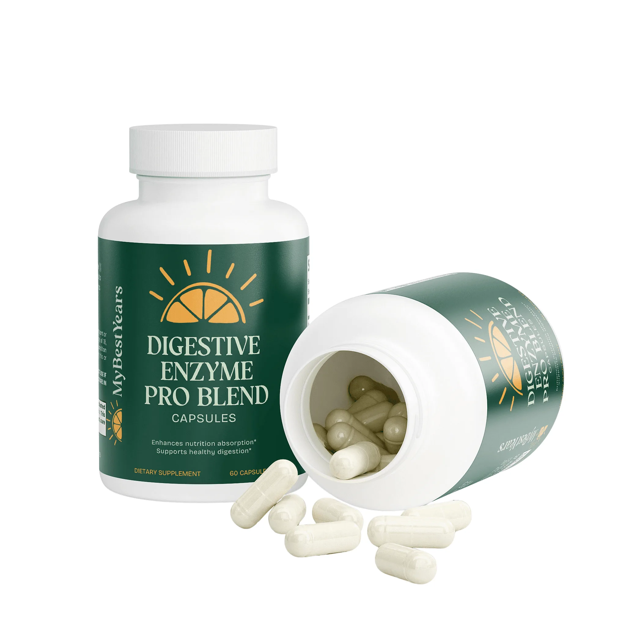 Digestive Enzyme Pro Blend - Image 2