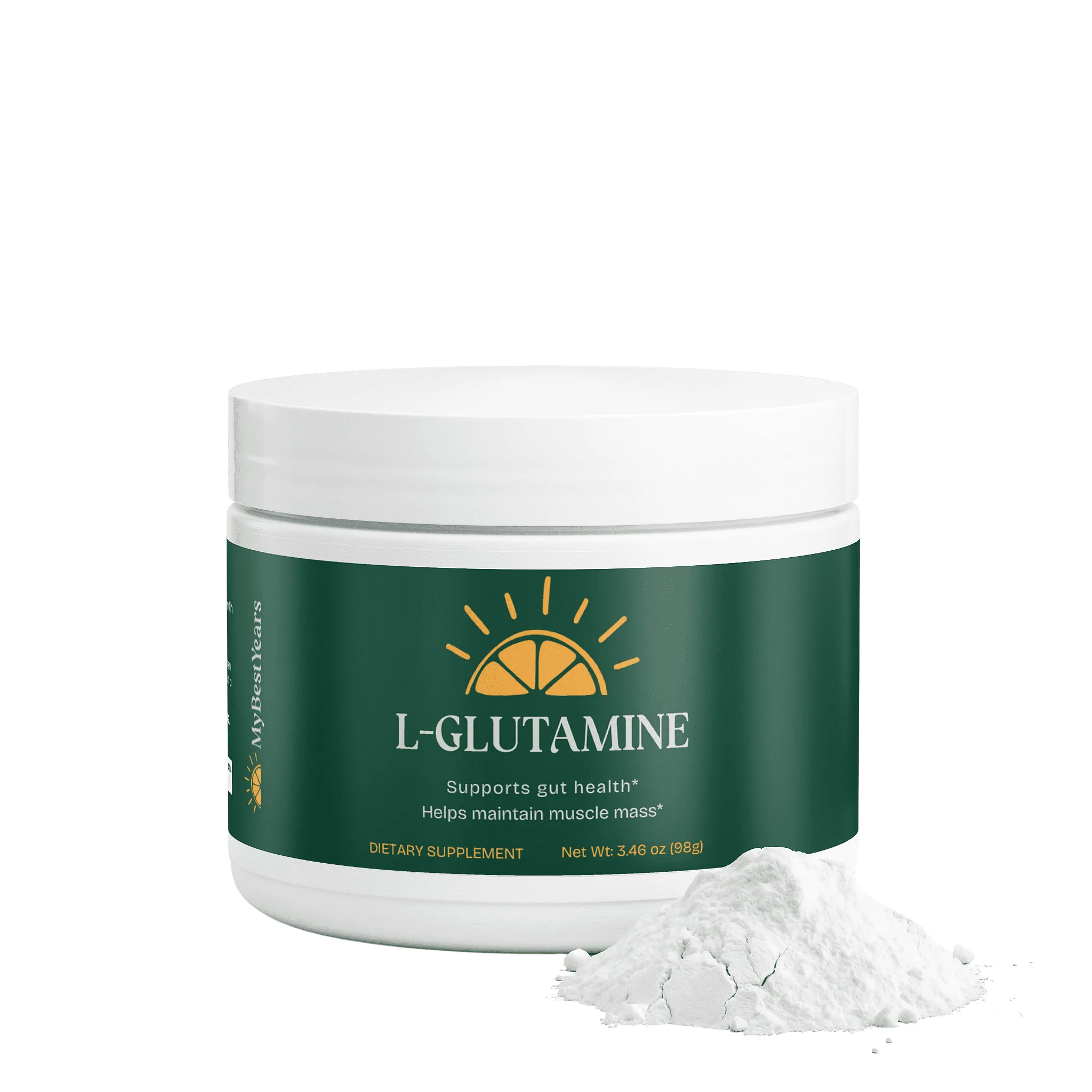 L-Glutamine - Image 2
