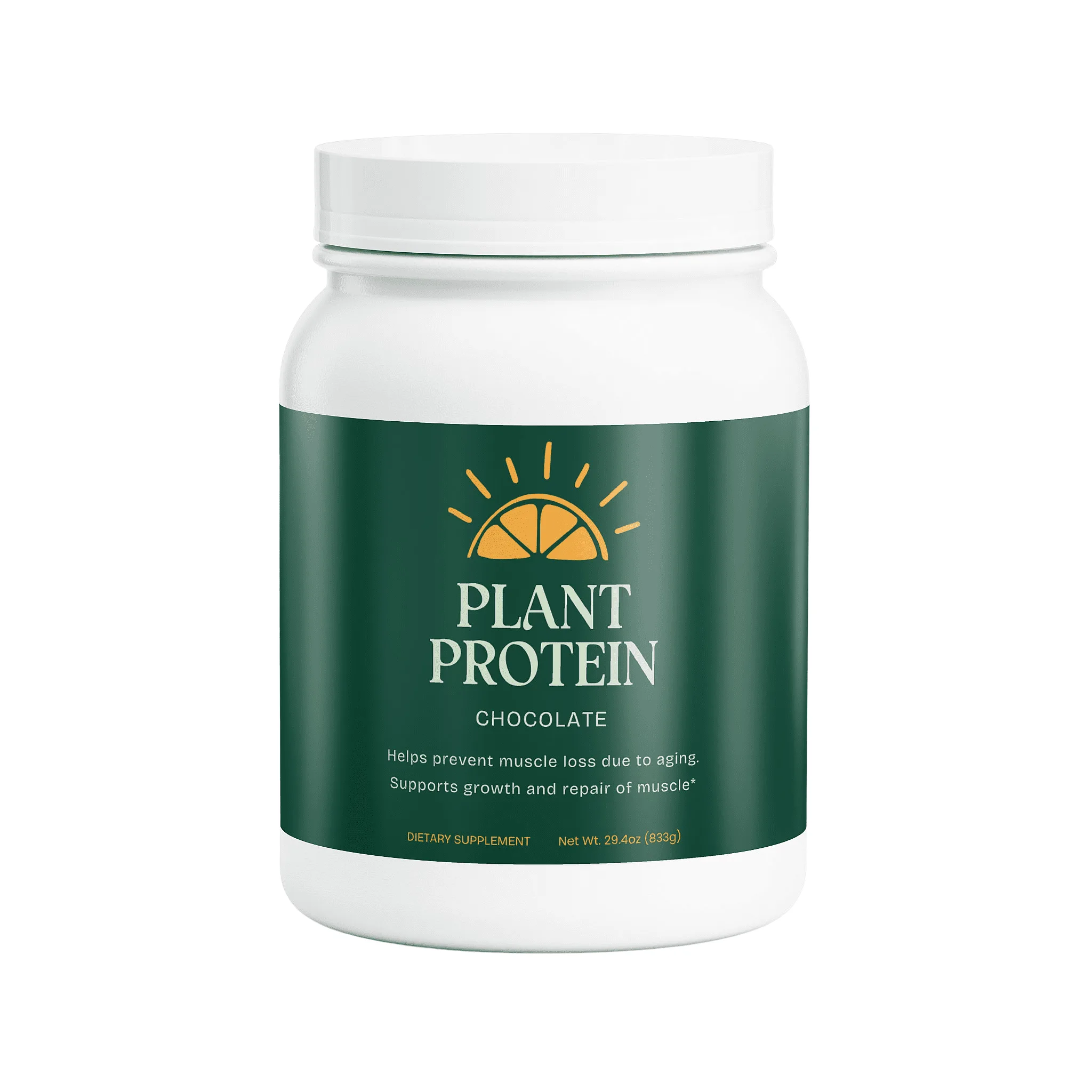 Plant Protein (Chocolate)