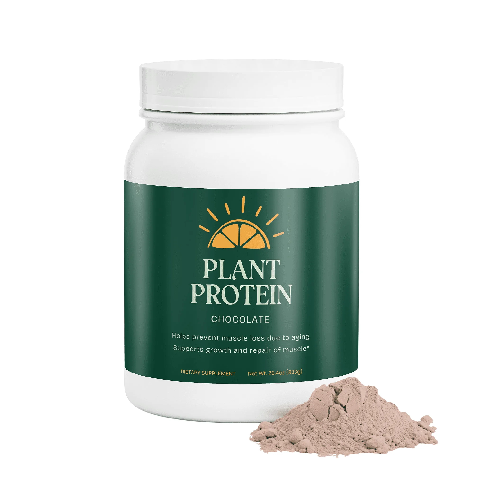 Plant Protein (Chocolate) - Image 2