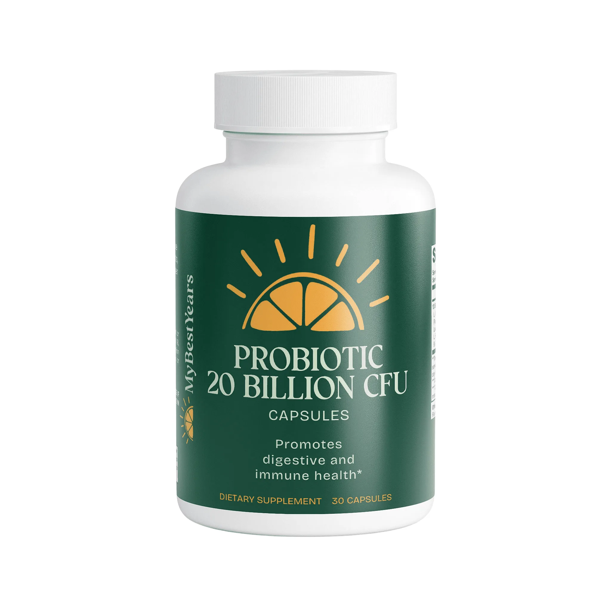Probiotic 20 Billion CFU