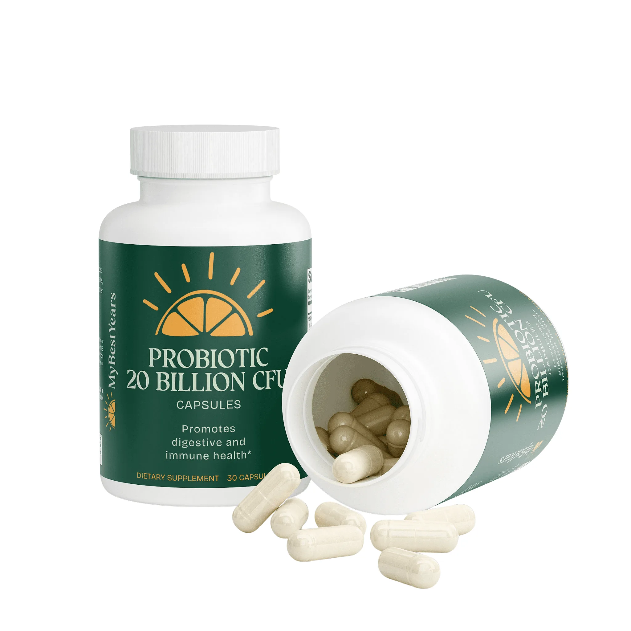 Probiotic 20 Billion CFU - Image 2