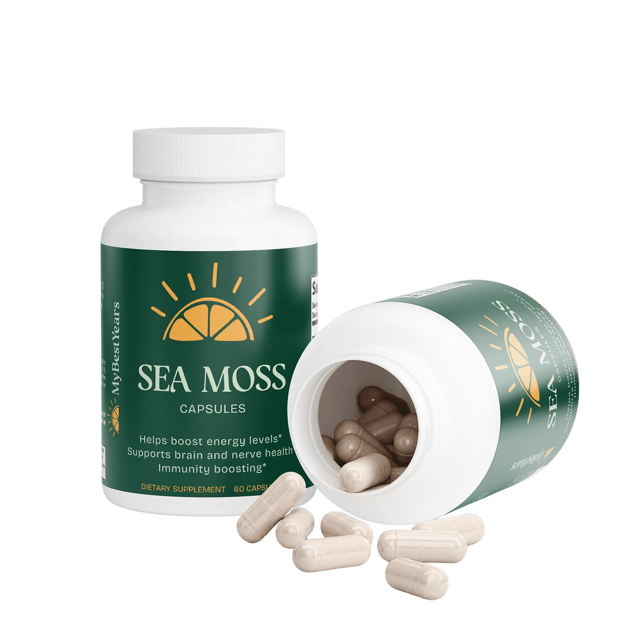 Sea Moss - Image 2