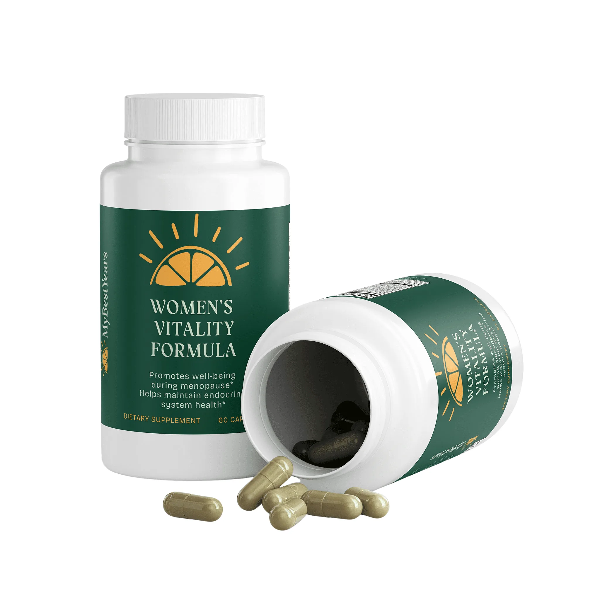 Women's Vitality Formula - Image 2