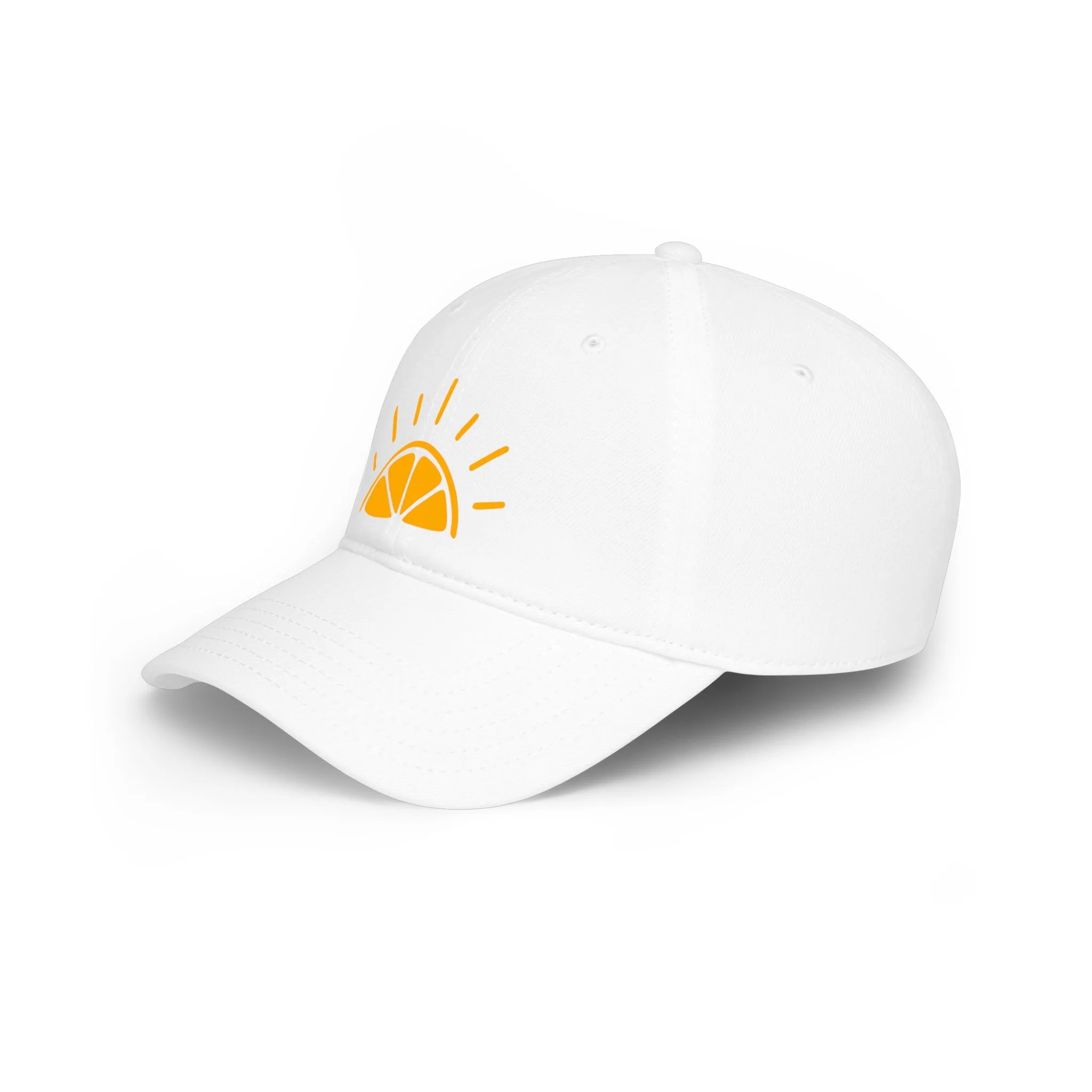 My Best Years Sunrise Logo Cap | Embroidered Baseball Cap - Image 12