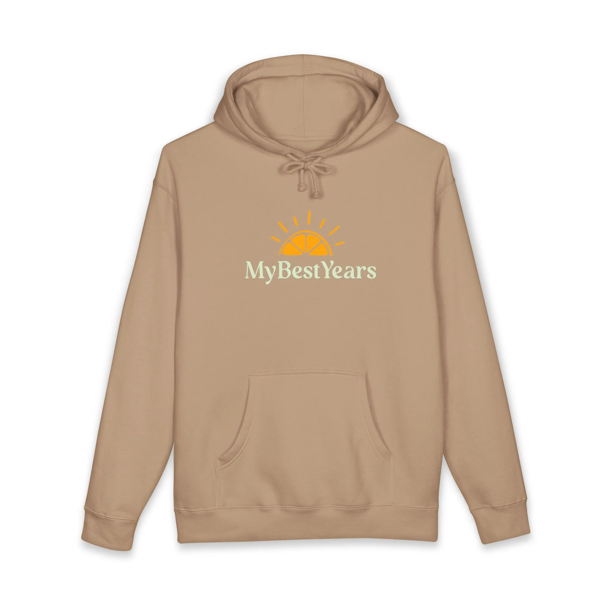 My Best Years Sunrise Hoodie — Inspirational Cozy Pullover - Image 7