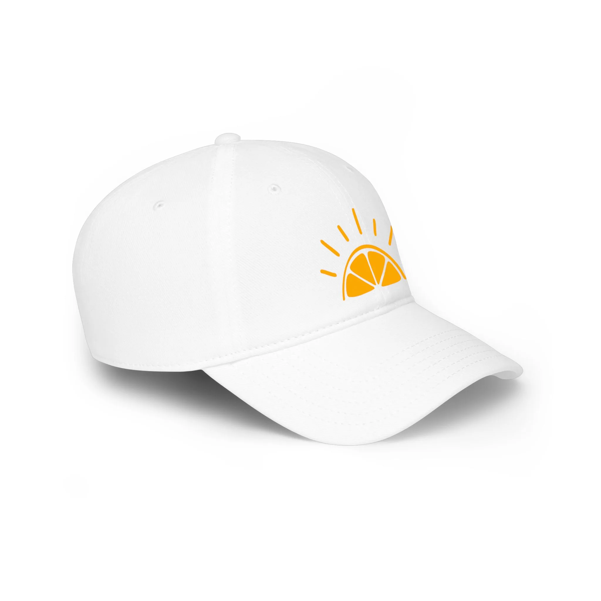 My Best Years Sunrise Logo Cap | Embroidered Baseball Cap - Image 13