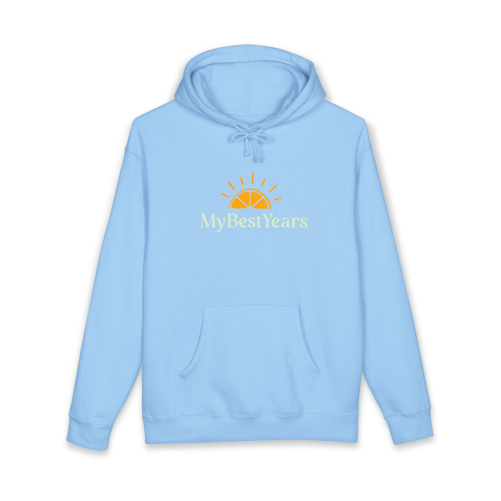 My Best Years Sunrise Hoodie — Inspirational Cozy Pullover - Image 10