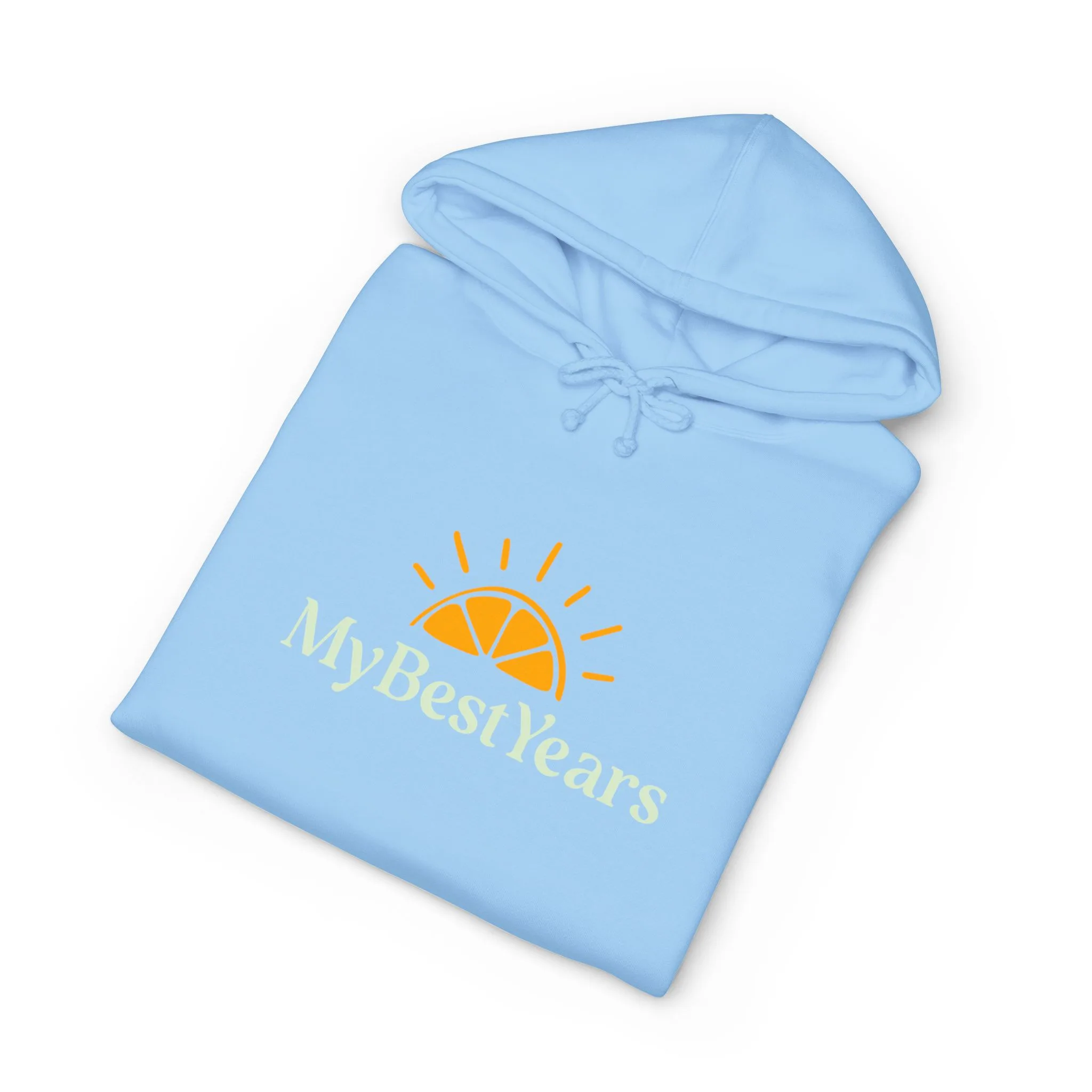 My Best Years Sunrise Hoodie — Inspirational Cozy Pullover - Image 11