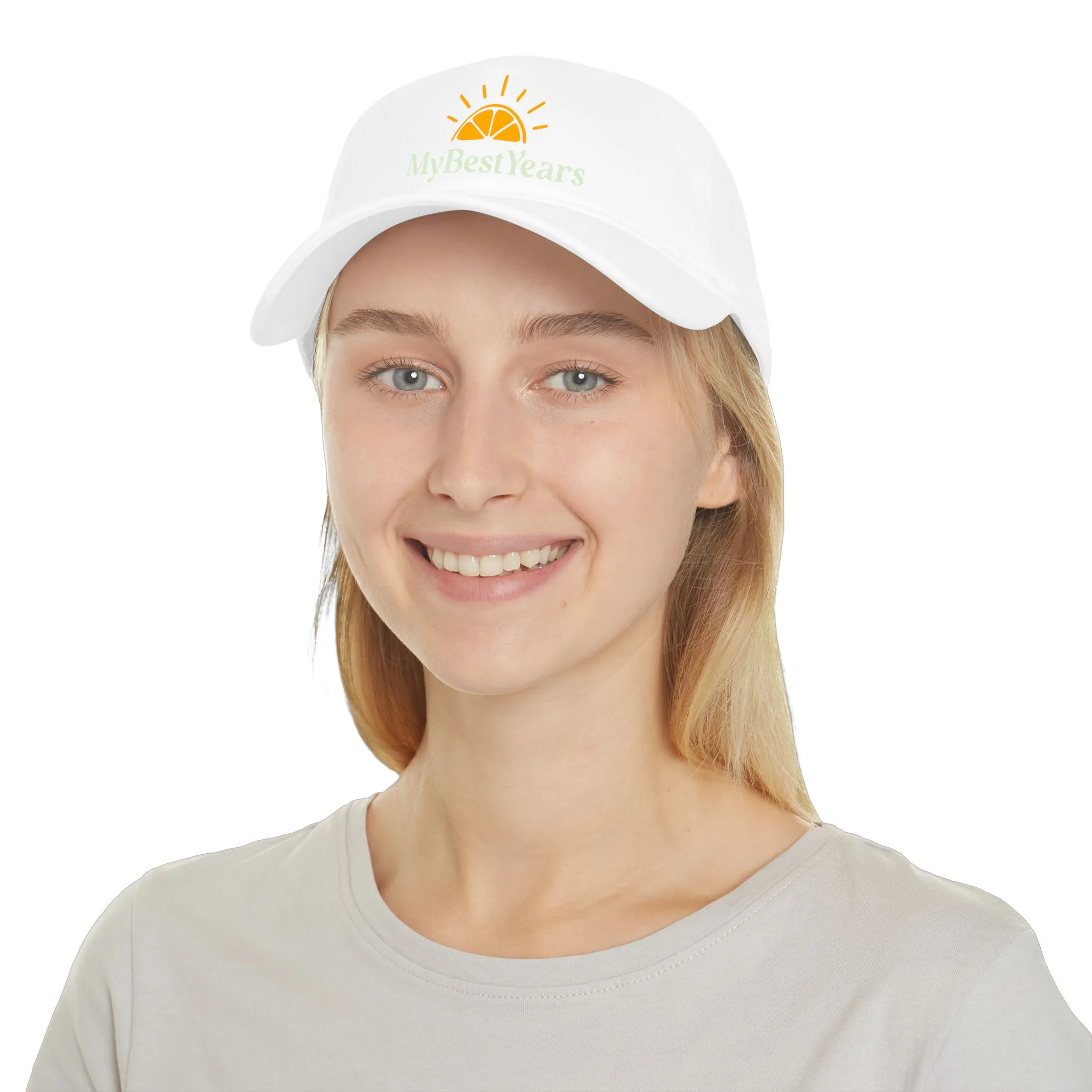 My Best Years Cap | Embroidered Baseball Cap - Image 15