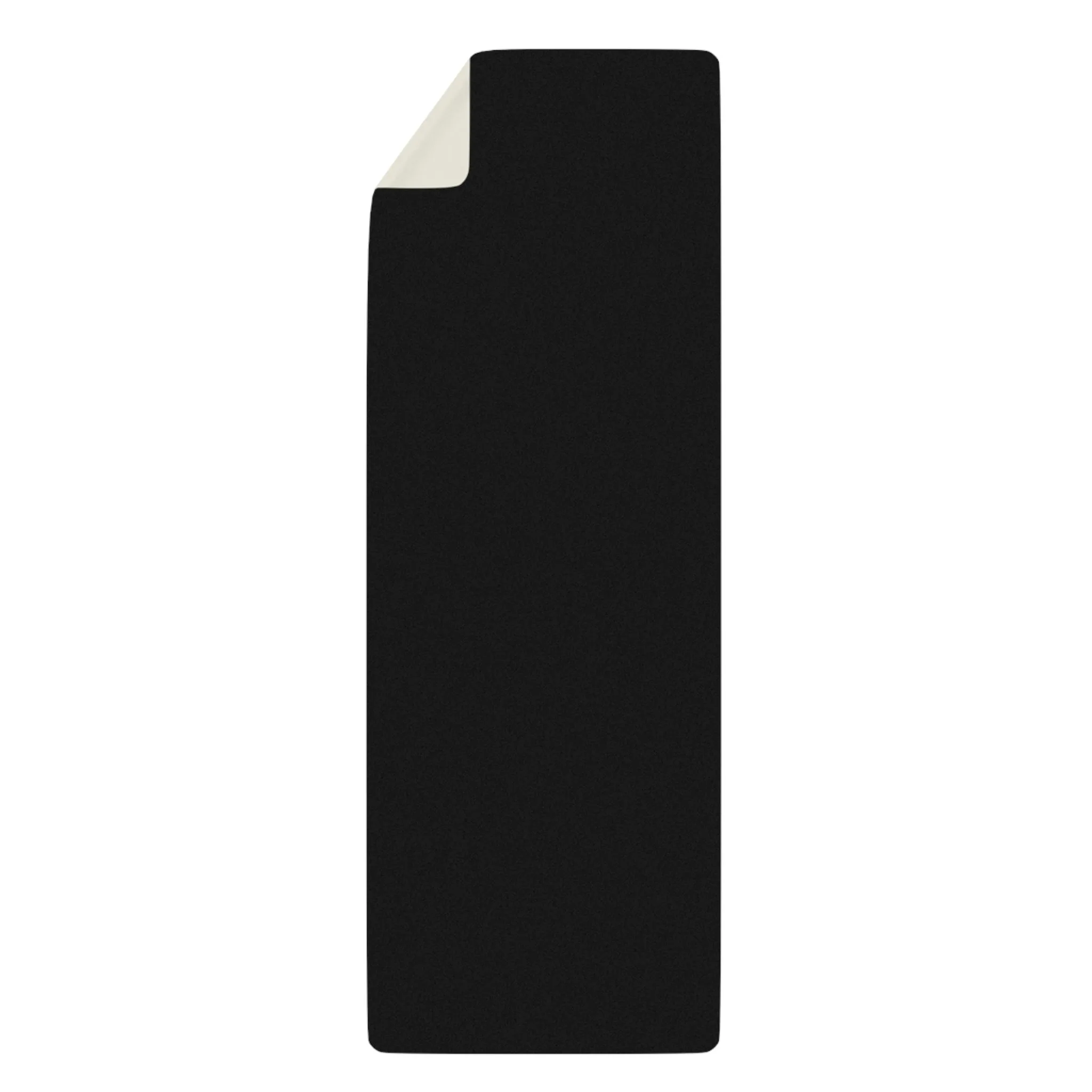 My Best Years Rubber Exercise Mat, Beige, Non-Slip - Image 2