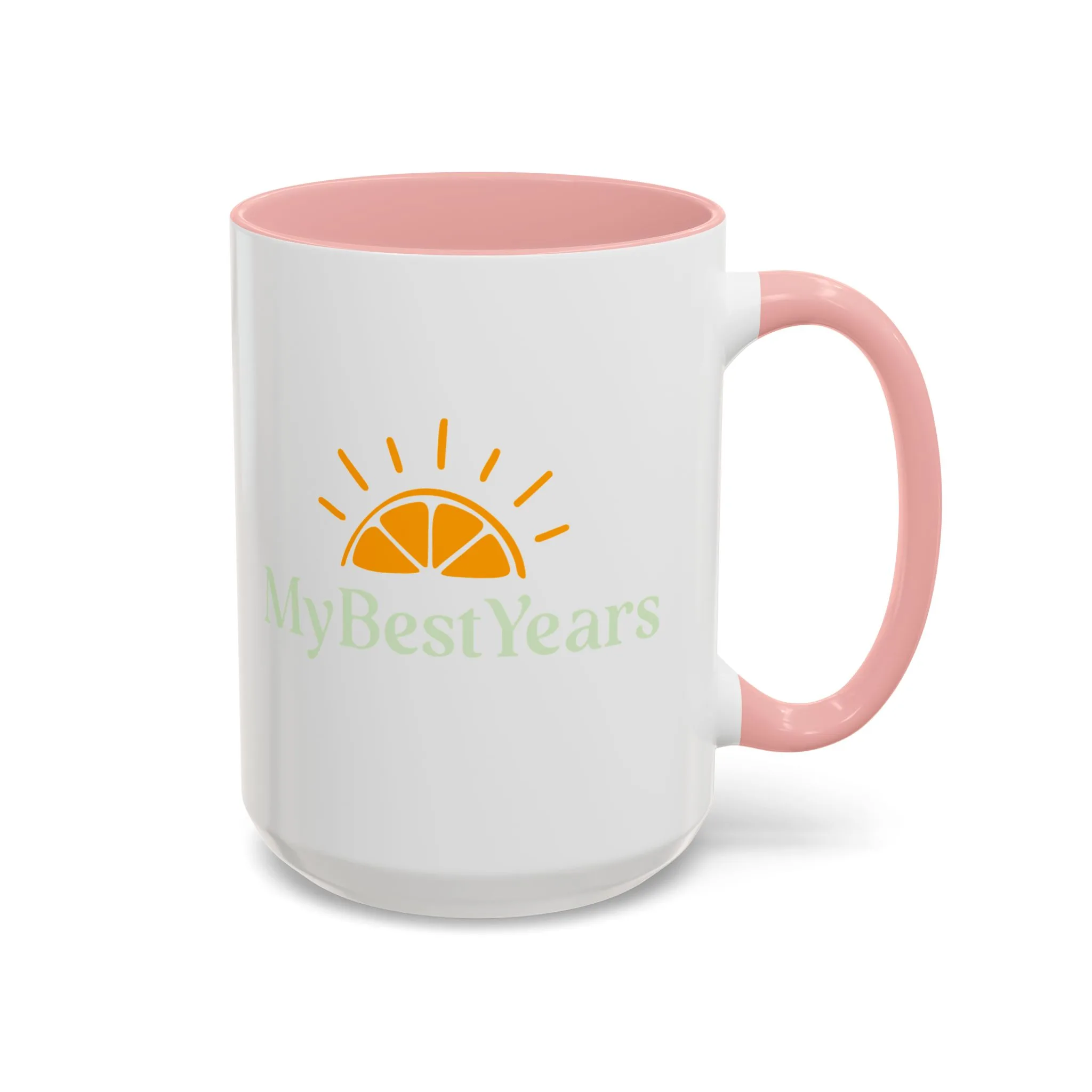 My Best Years Accent Coffee Mug 11oz or 15oz - Image 20