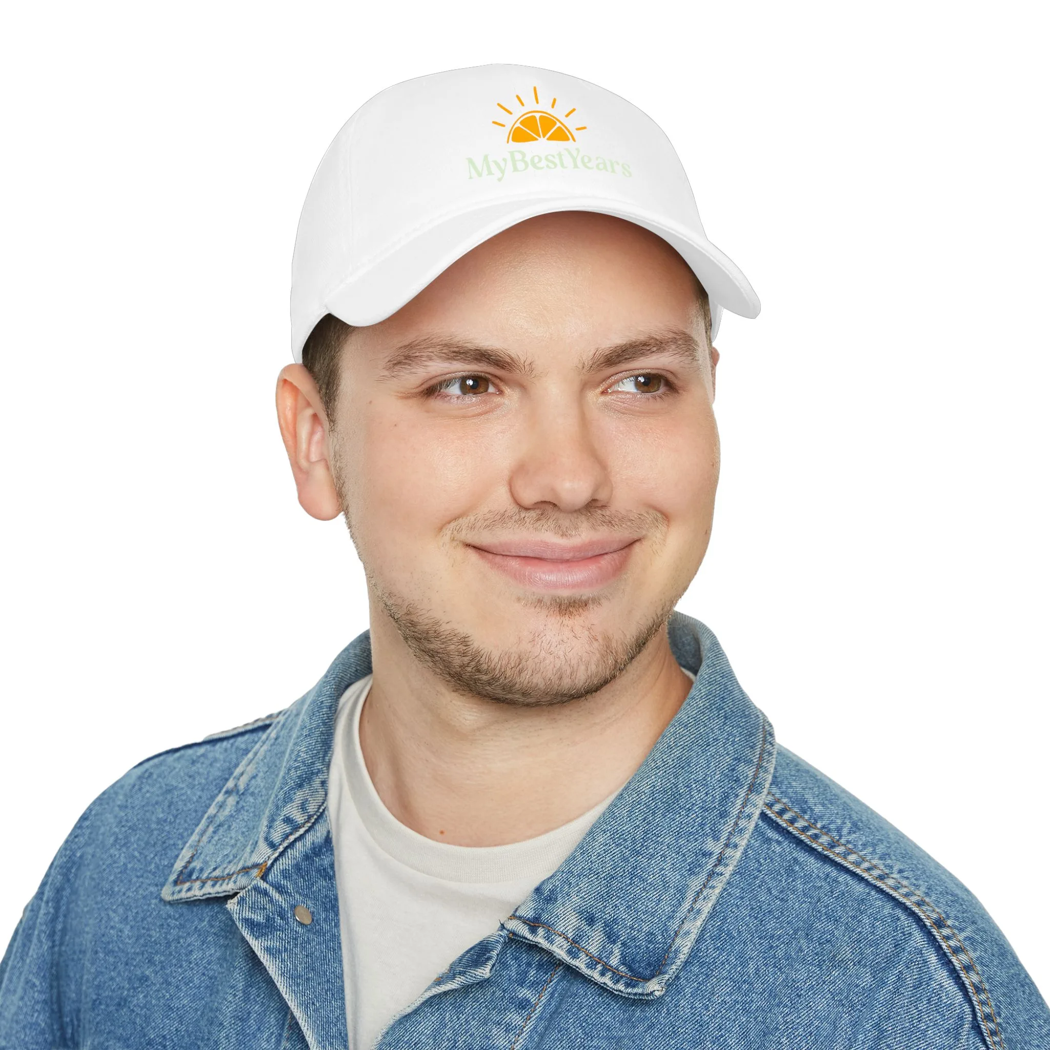 My Best Years Cap | Embroidered Baseball Cap - Image 14