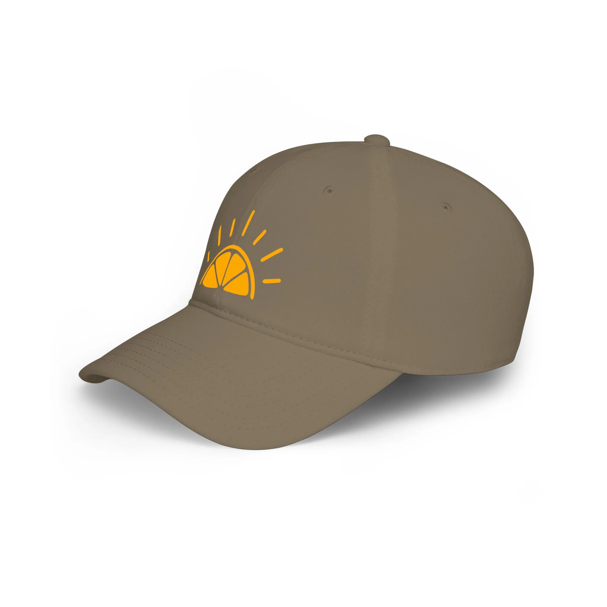 My Best Years Sunrise Logo Cap | Embroidered Baseball Cap - Image 2