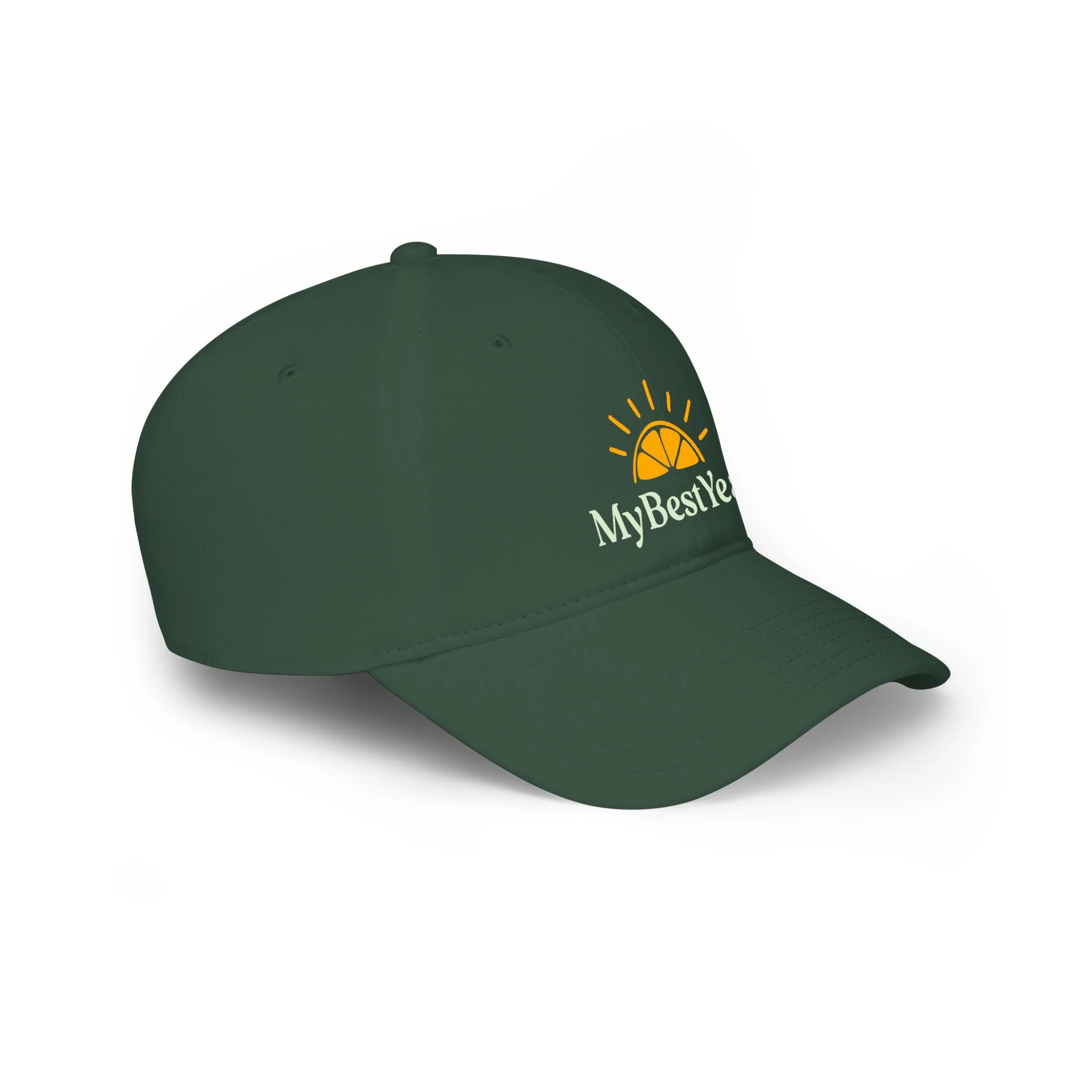 My Best Years Cap | Embroidered Baseball Cap - Image 8