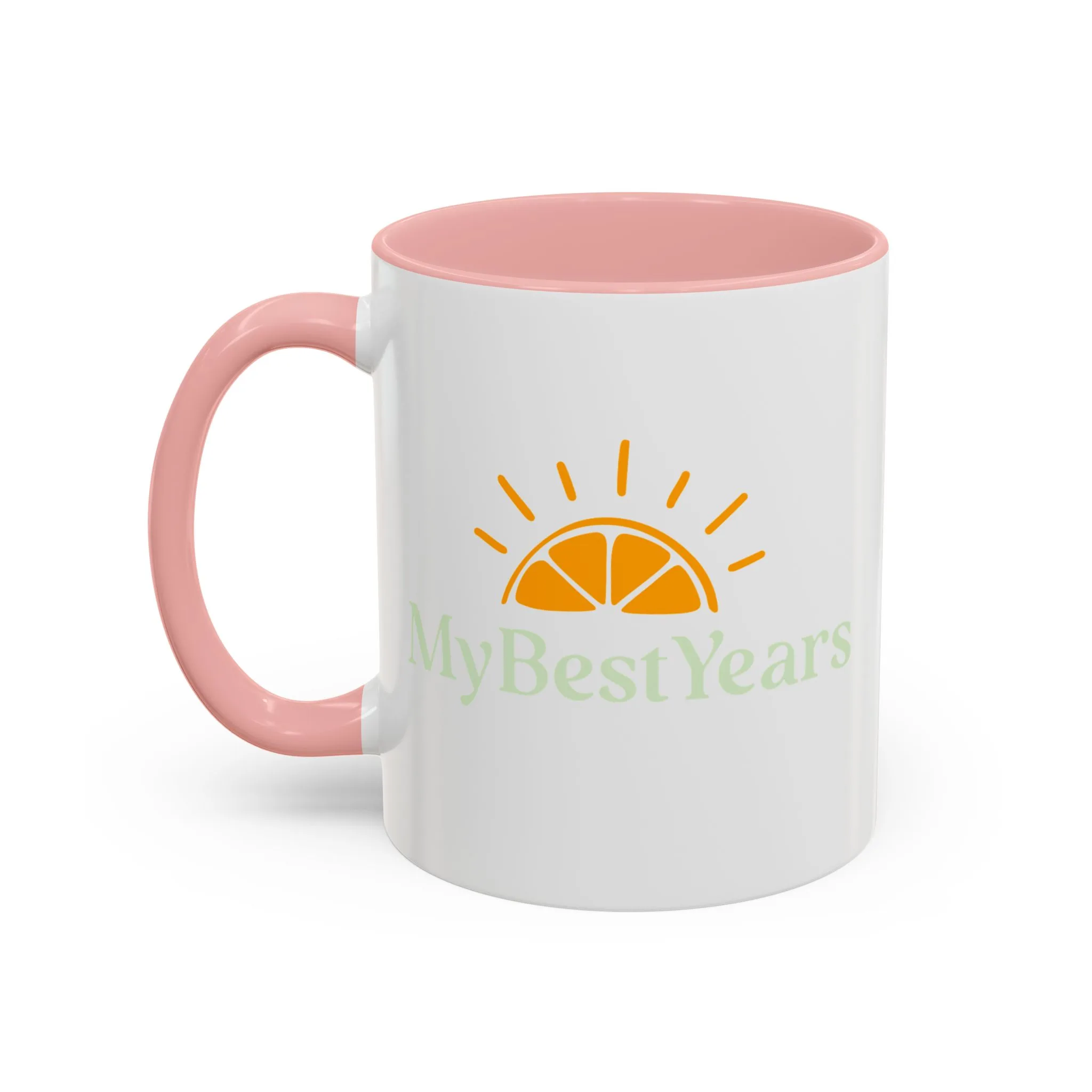 My Best Years Accent Coffee Mug 11oz or 15oz - Image 9