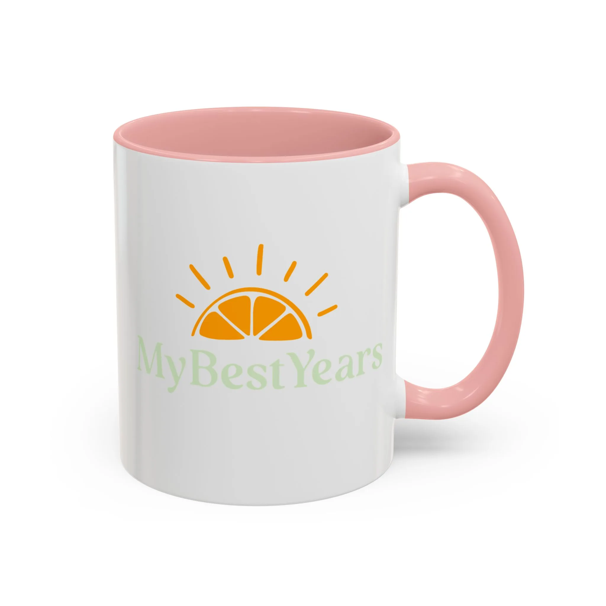 My Best Years Accent Coffee Mug 11oz or 15oz - Image 8