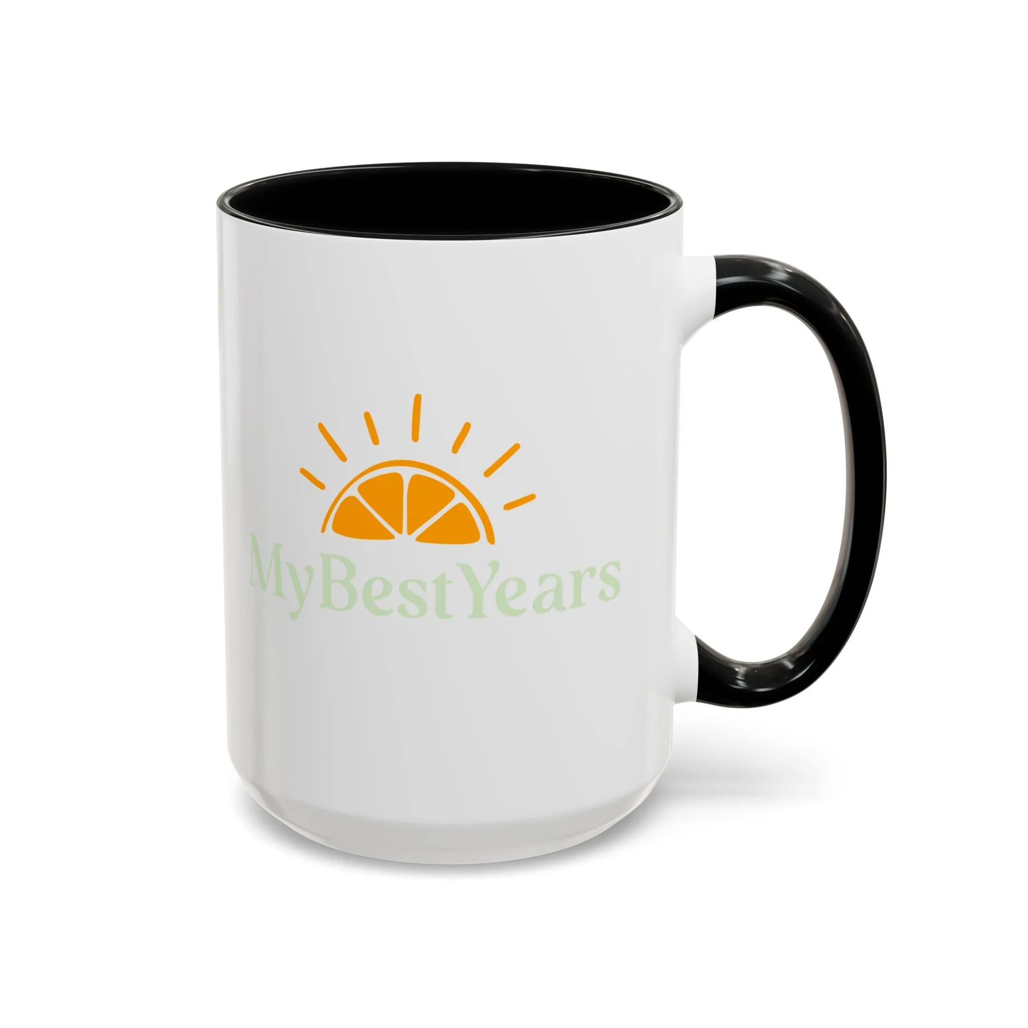 My Best Years Accent Coffee Mug 11oz or 15oz - Image 14