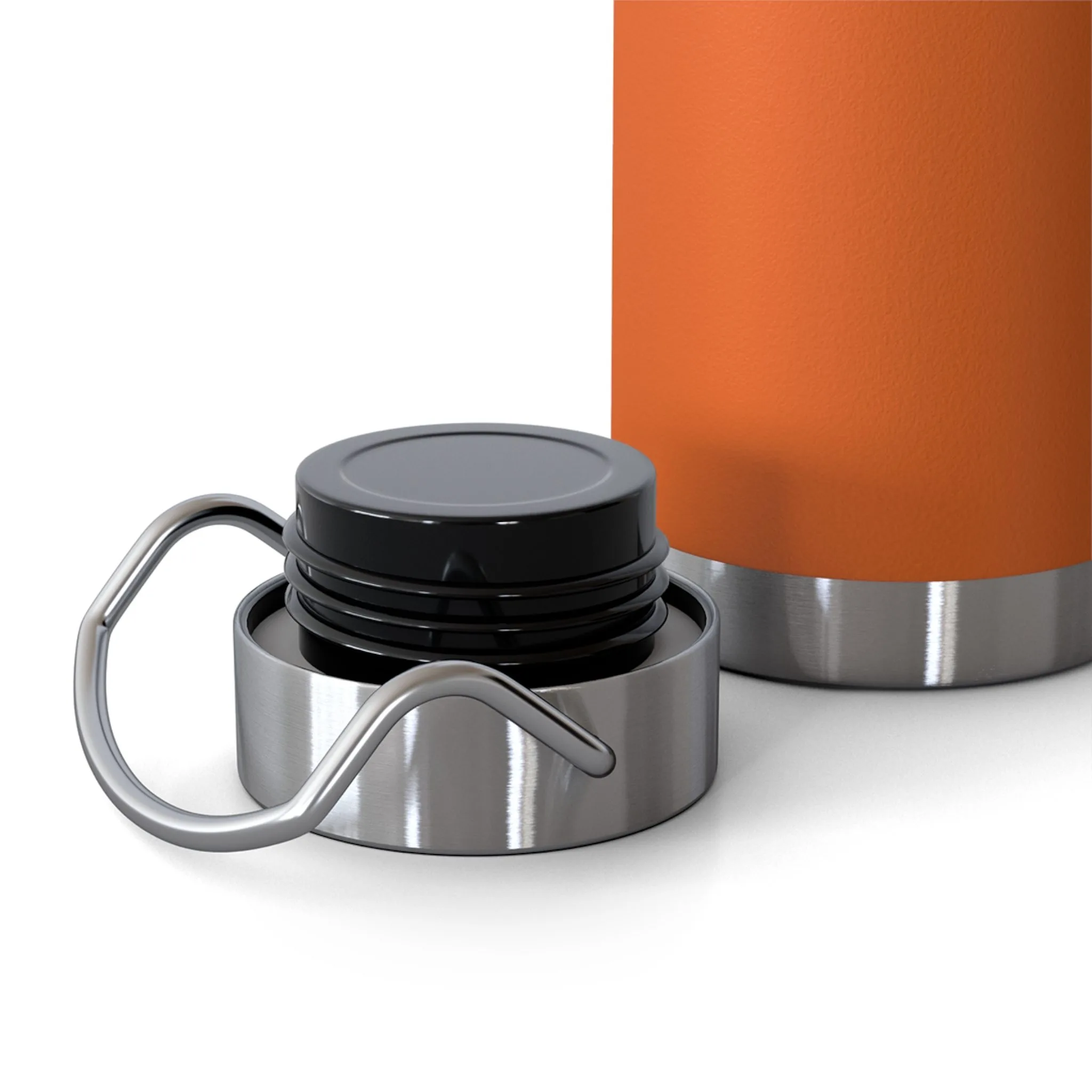 My Best Years Sunrise Logo Insulated Copper Vacuum Bottle 22oz - Image 12