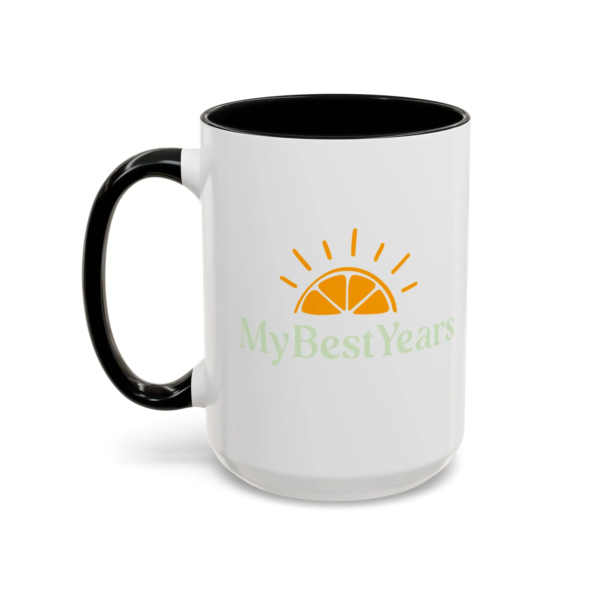 My Best Years Accent Coffee Mug 11oz or 15oz - Image 15