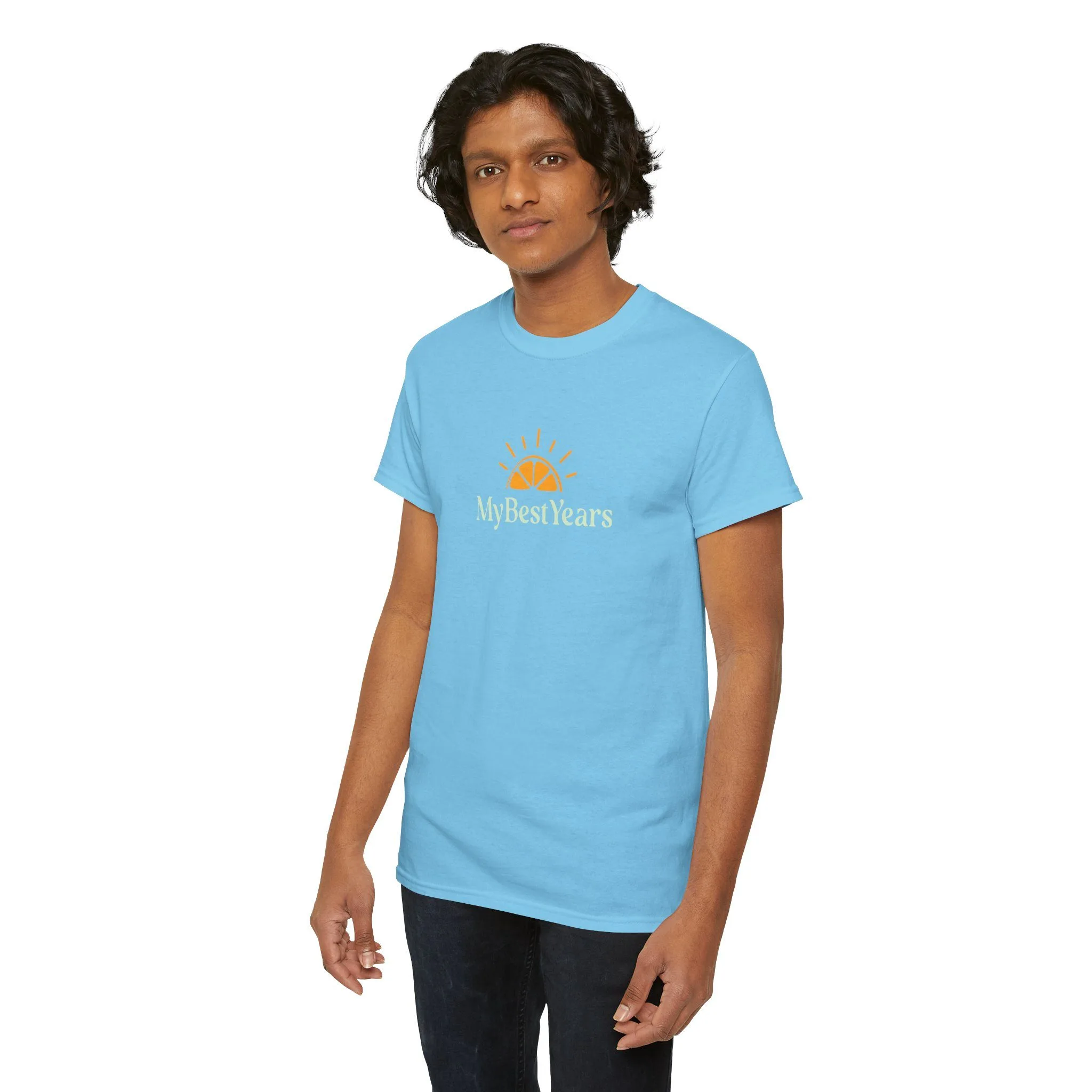 My Best Years Sunrise Logo Wellness Tee | Unisex - Image 18