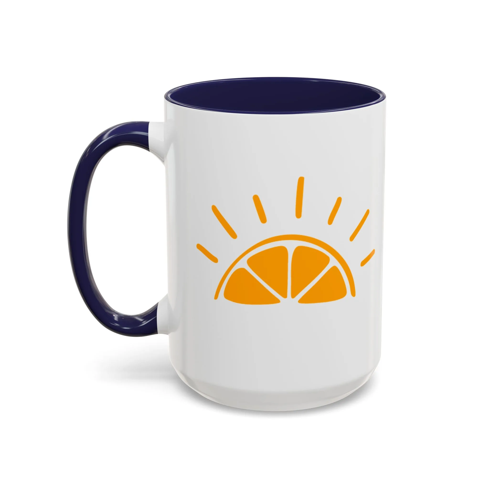 My Best Years Sunrise Logo Accent Coffee Mug 11oz or 15oz - Image 18