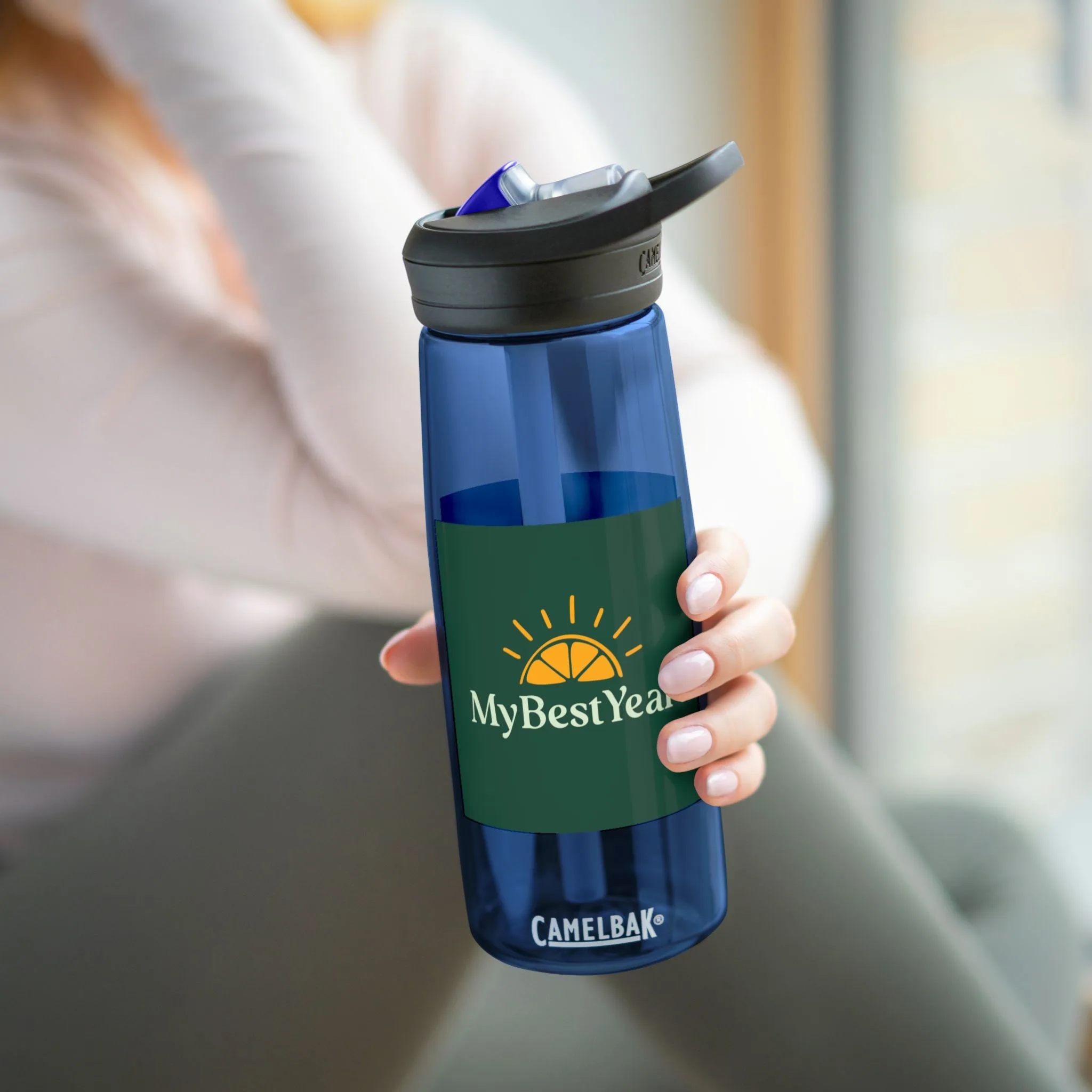 My Best Years Water Bottle | CamelBak Eddy 20oz or 25oz - Image 7