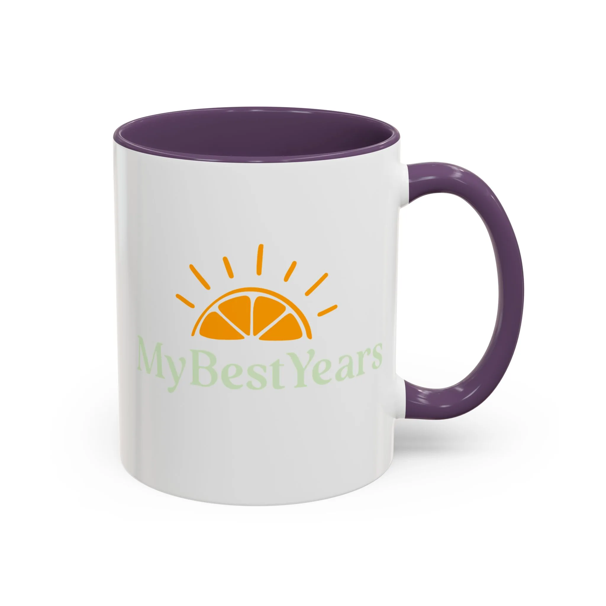 My Best Years Accent Coffee Mug 11oz or 15oz - Image 47