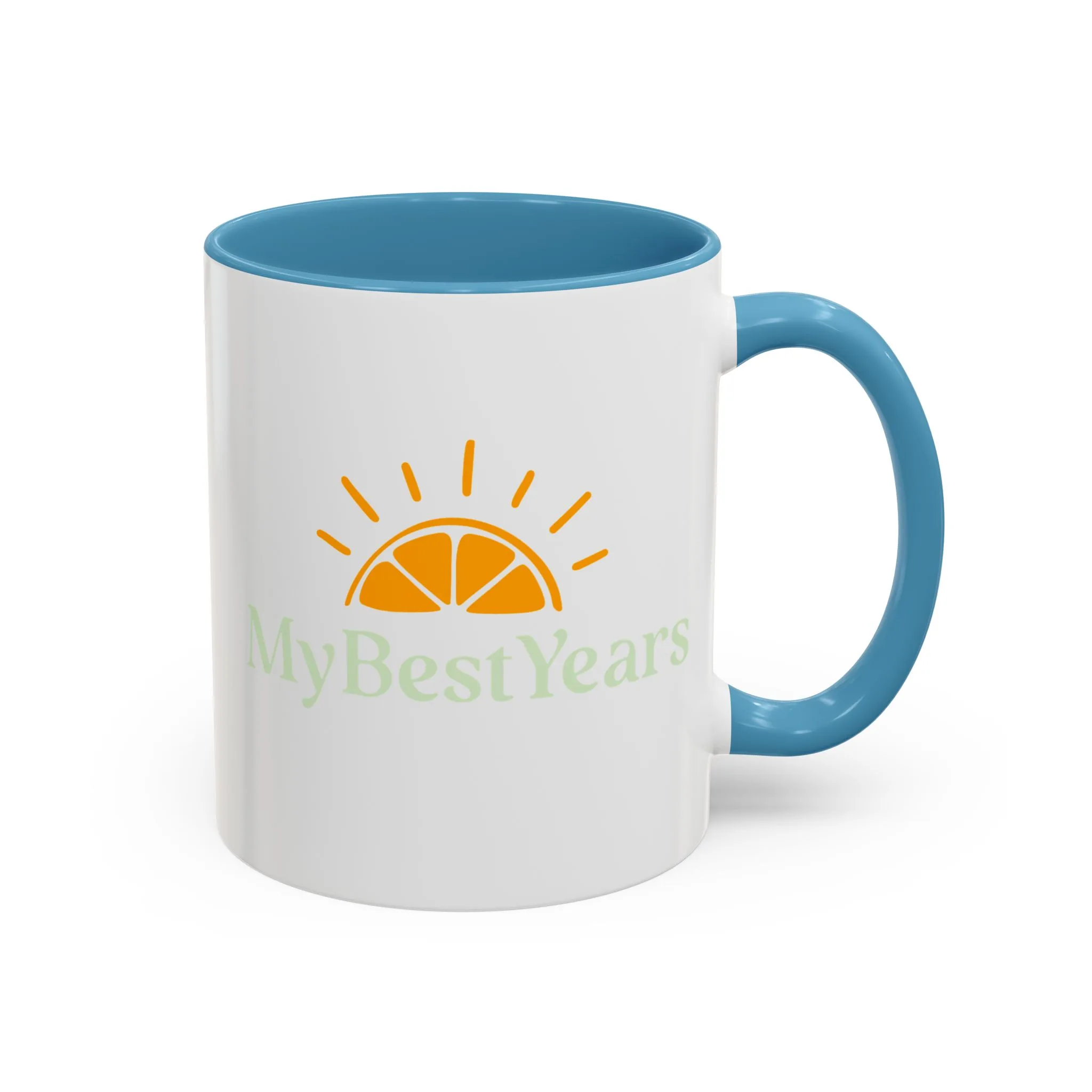 My Best Years Accent Coffee Mug 11oz or 15oz - Image 26