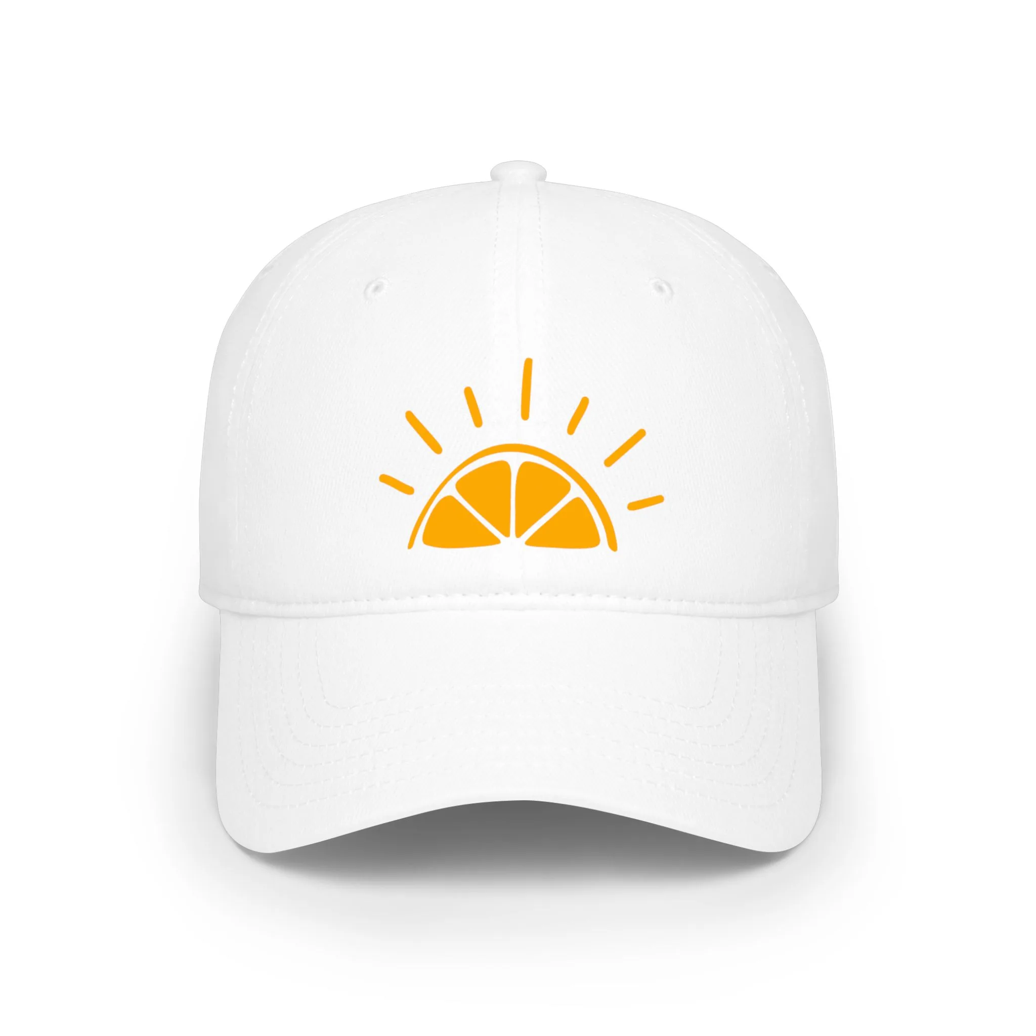 My Best Years Sunrise Logo Cap | Embroidered Baseball Cap - Image 11