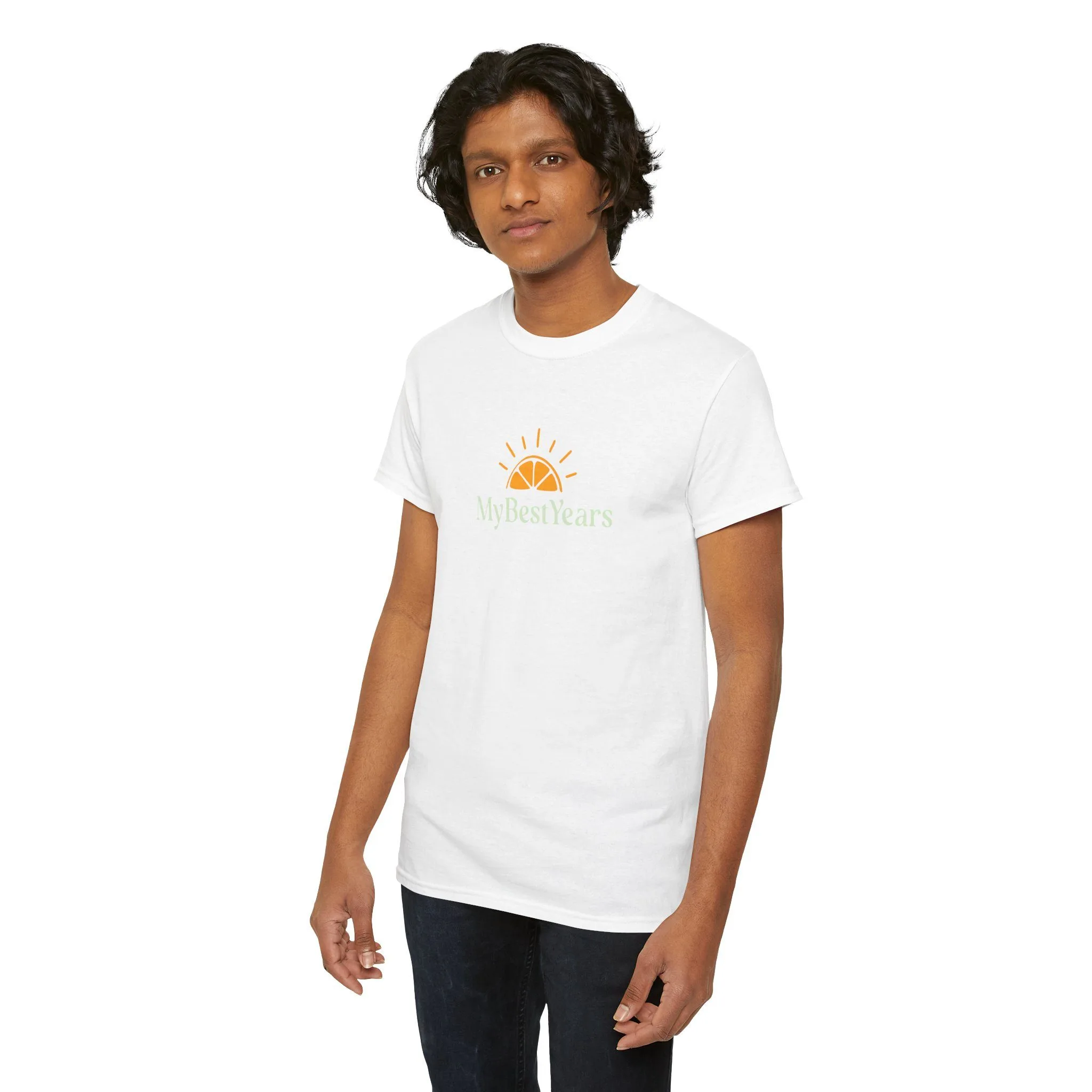 My Best Years Sunrise Logo Wellness Tee | Unisex - Image 3