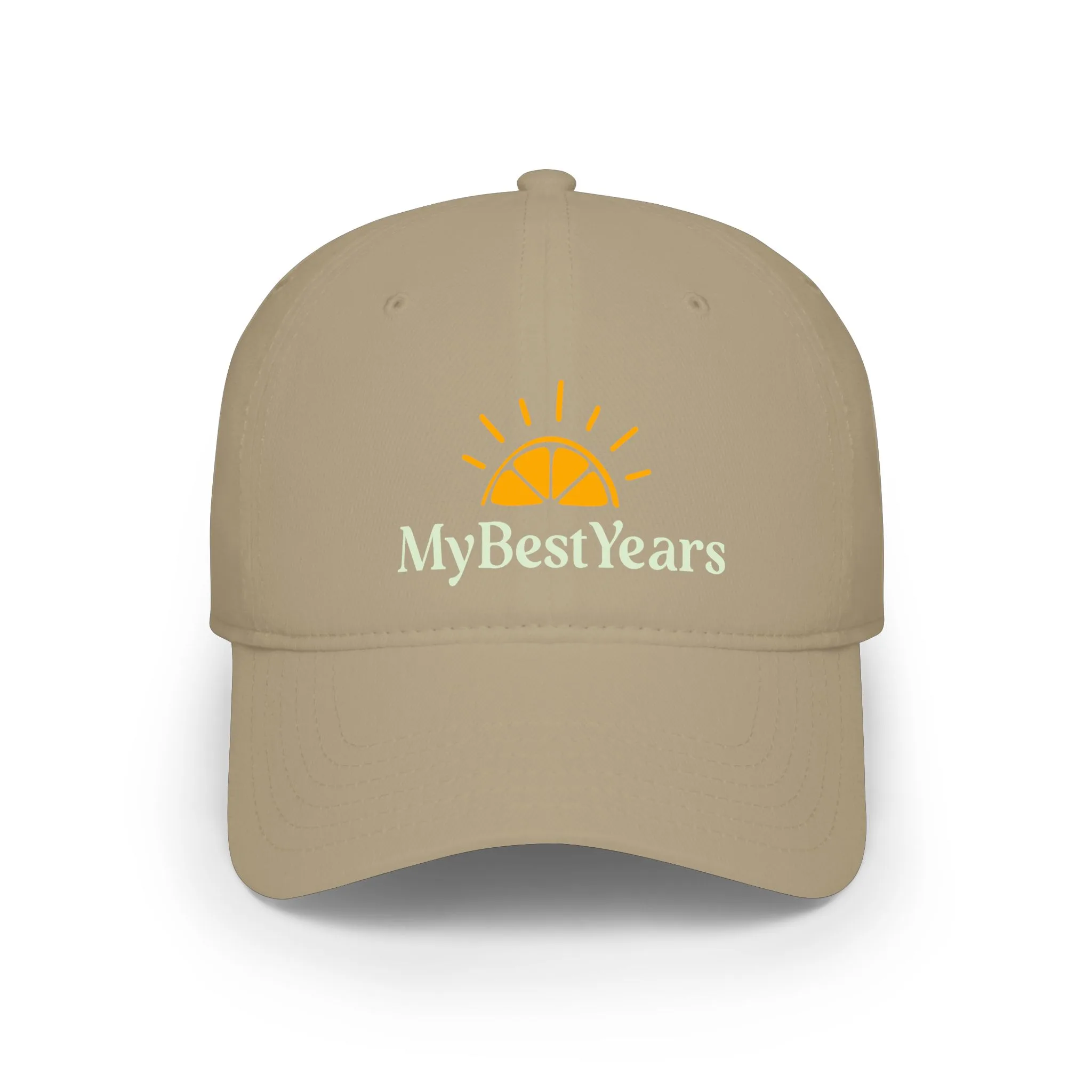 My Best Years Cap | Embroidered Baseball Cap