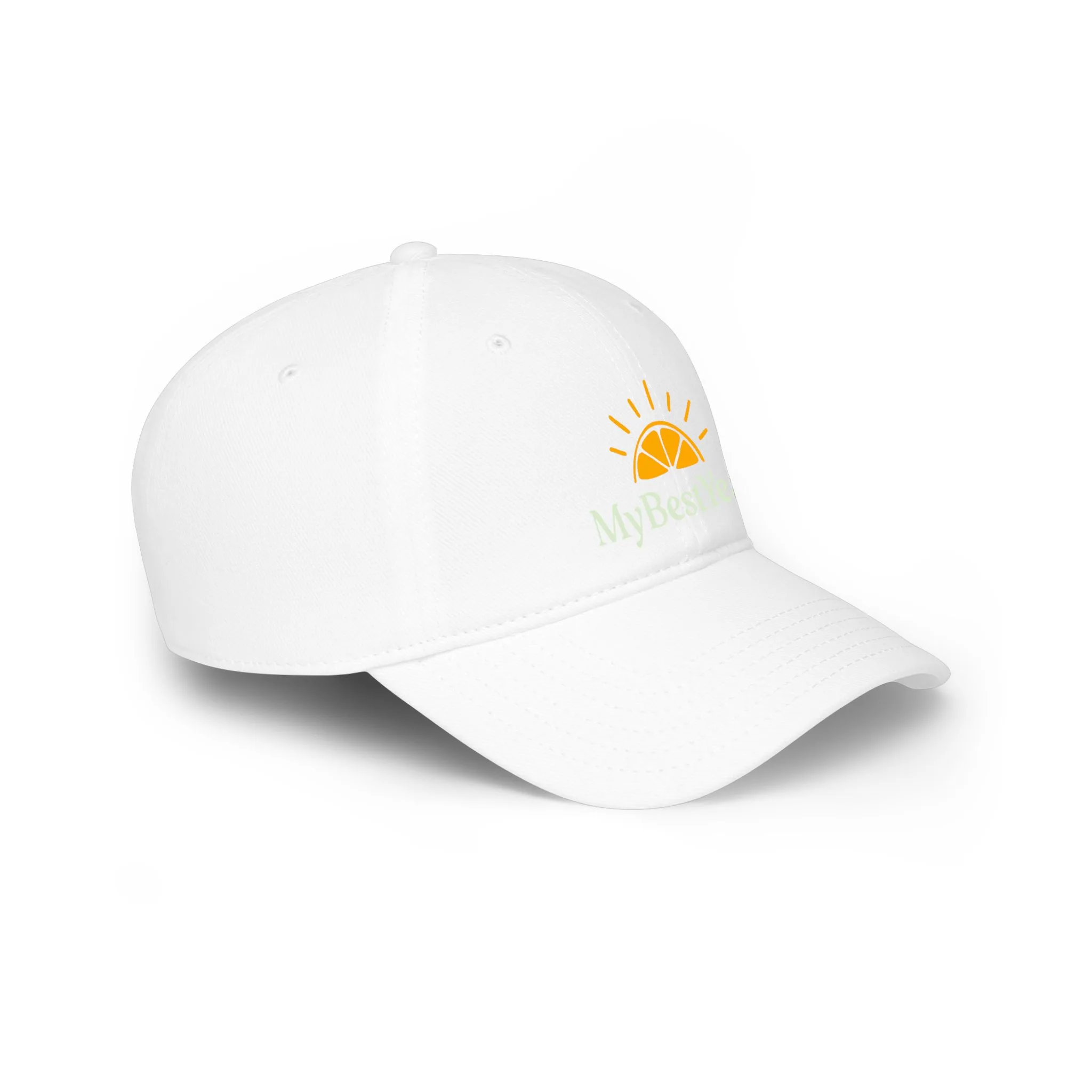 My Best Years Cap | Embroidered Baseball Cap - Image 13
