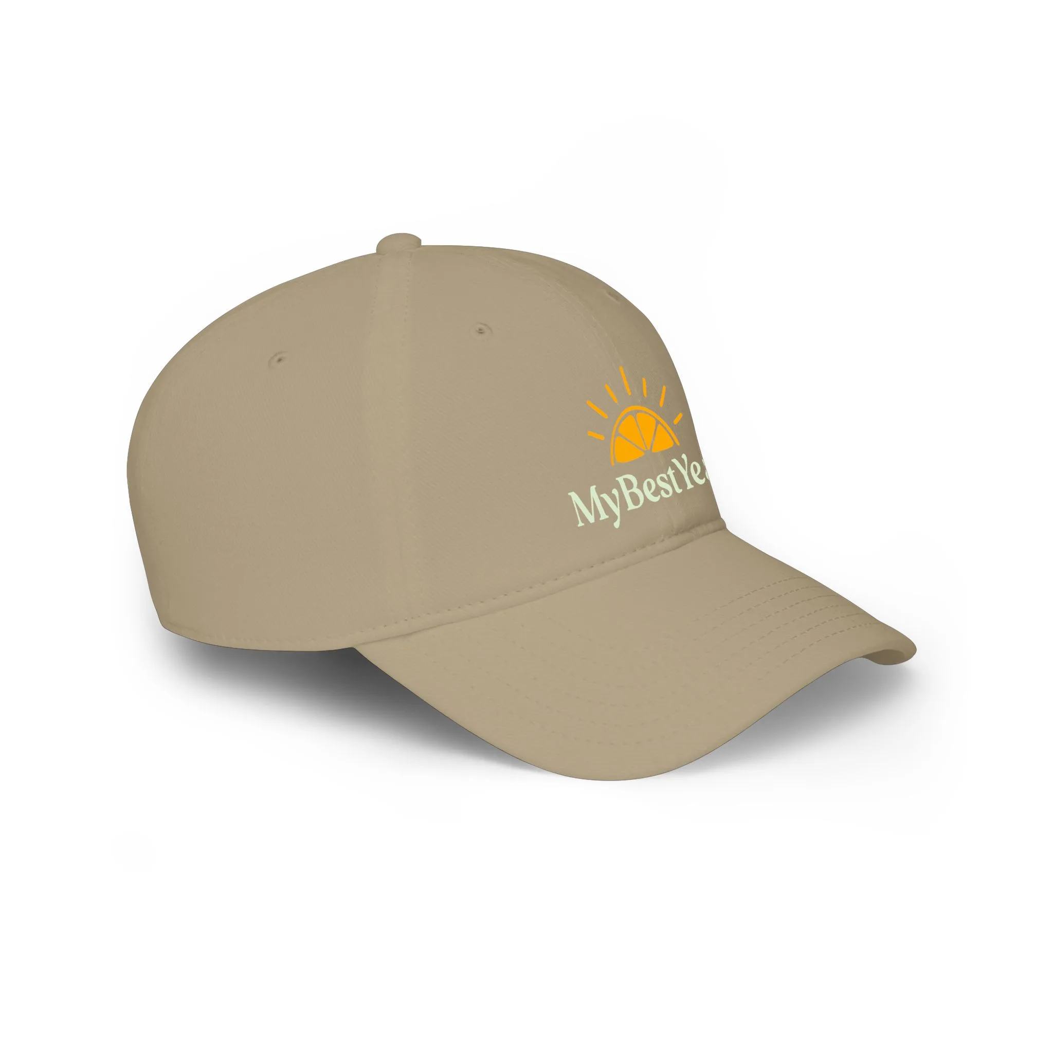 My Best Years Cap | Embroidered Baseball Cap - Image 3