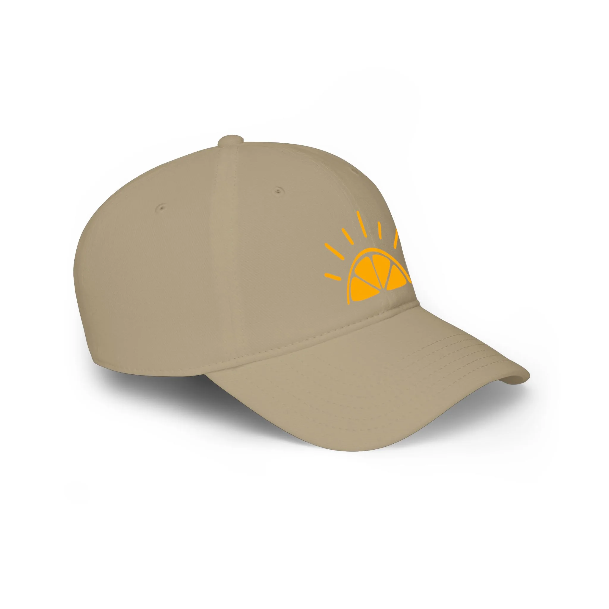 My Best Years Sunrise Logo Cap | Embroidered Baseball Cap - Image 3