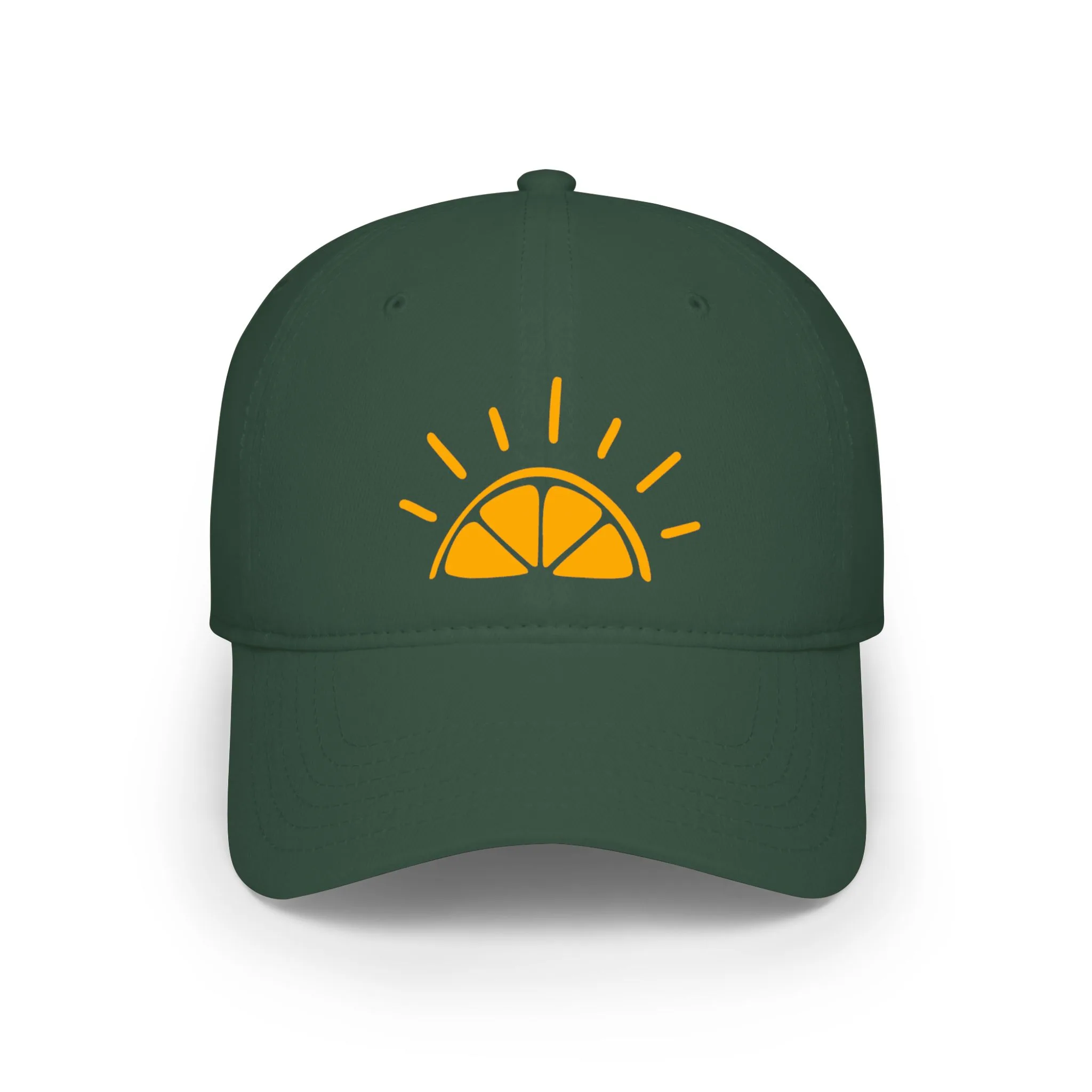 My Best Years Sunrise Logo Cap | Embroidered Baseball Cap - Image 6