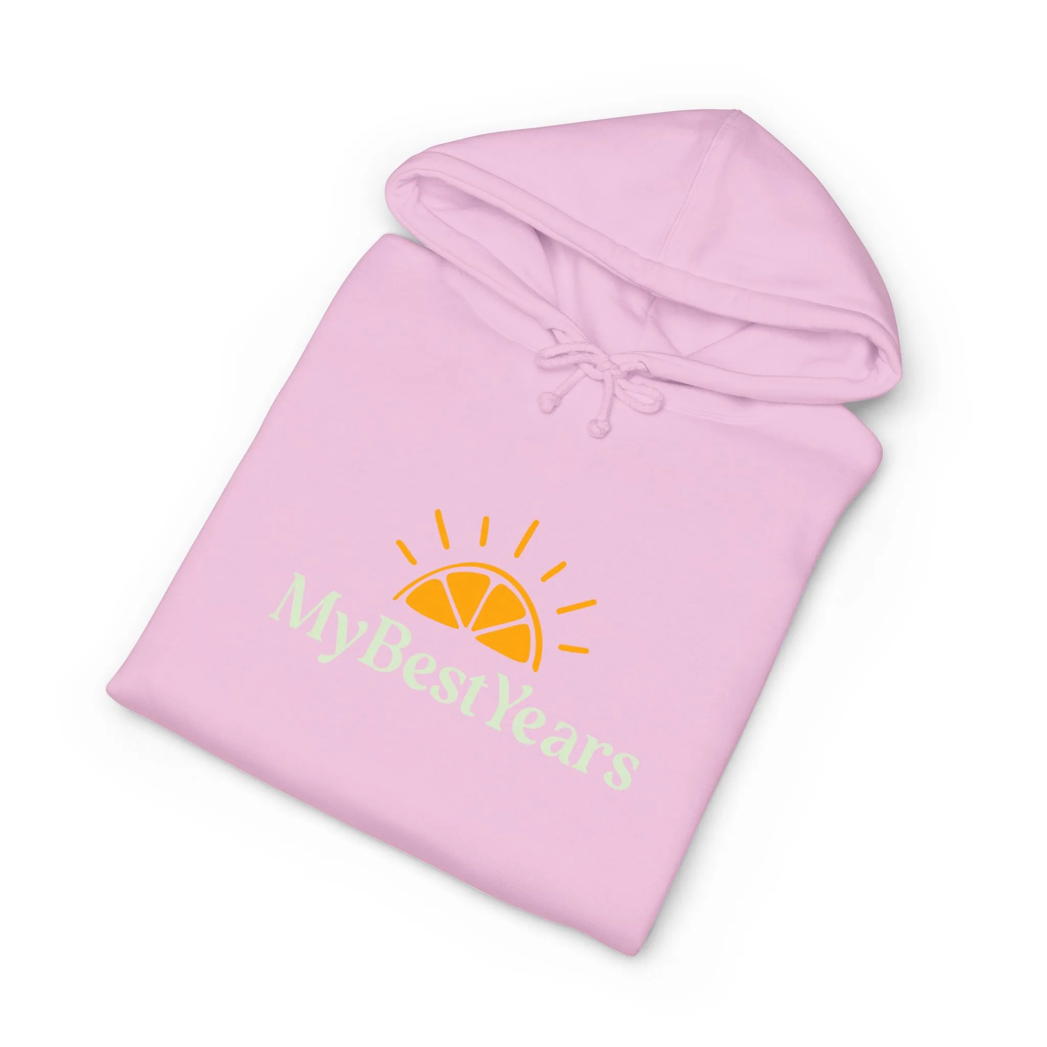 My Best Years Sunrise Hoodie — Inspirational Cozy Pullover - Image 23