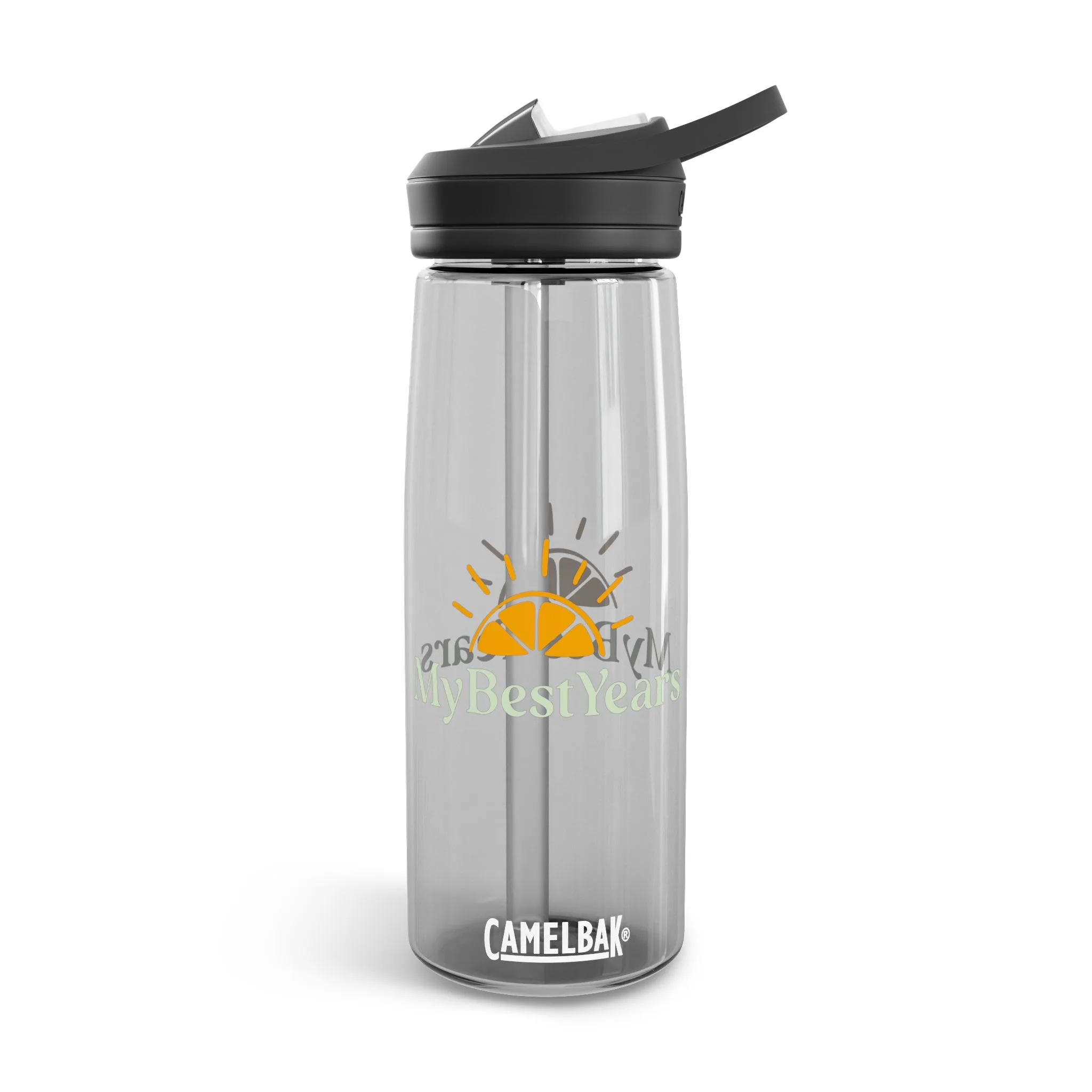 My Best Years Sunrise Logo Water Bottle | CamelBak Eddy 20oz or 25oz - Image 11
