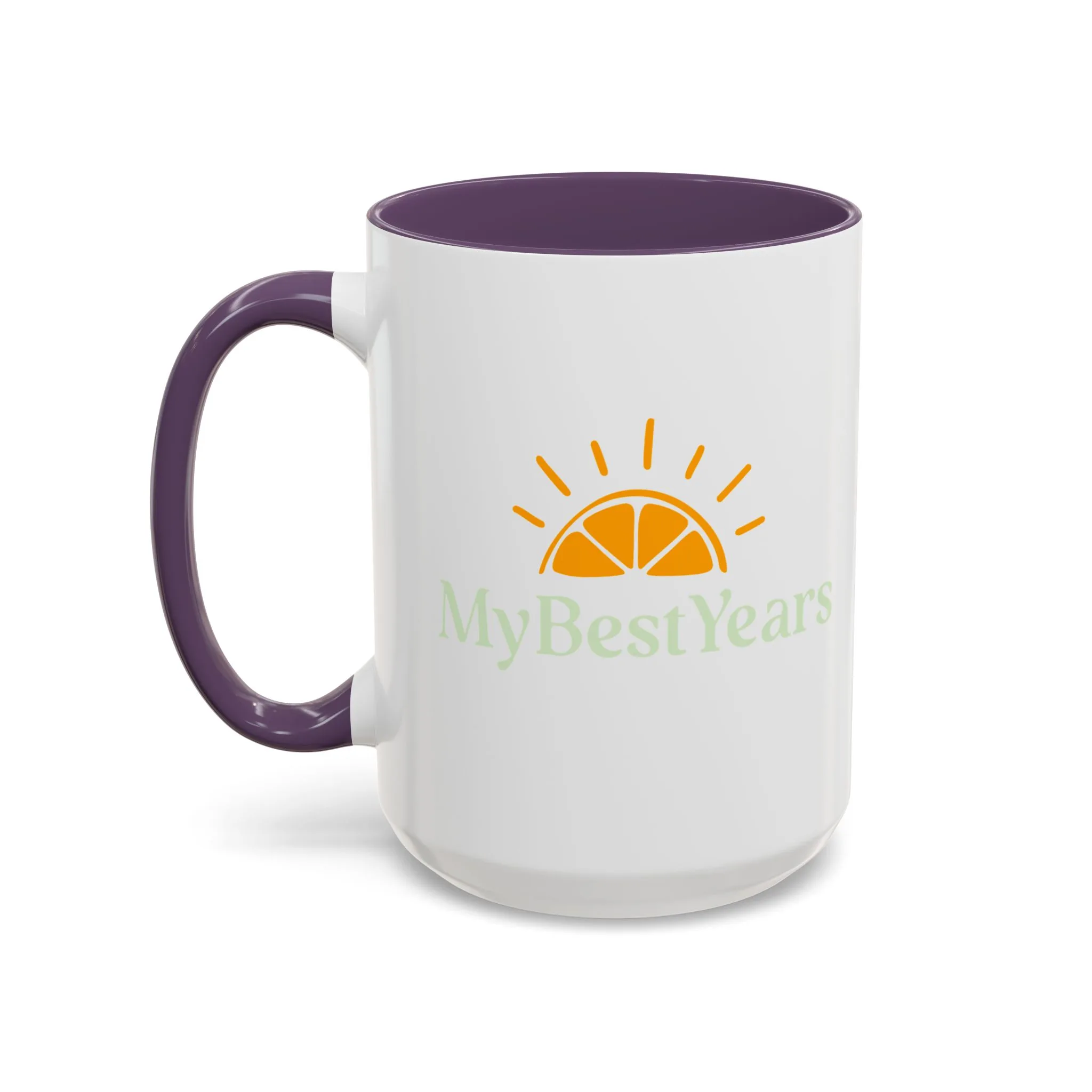 My Best Years Accent Coffee Mug 11oz or 15oz - Image 51