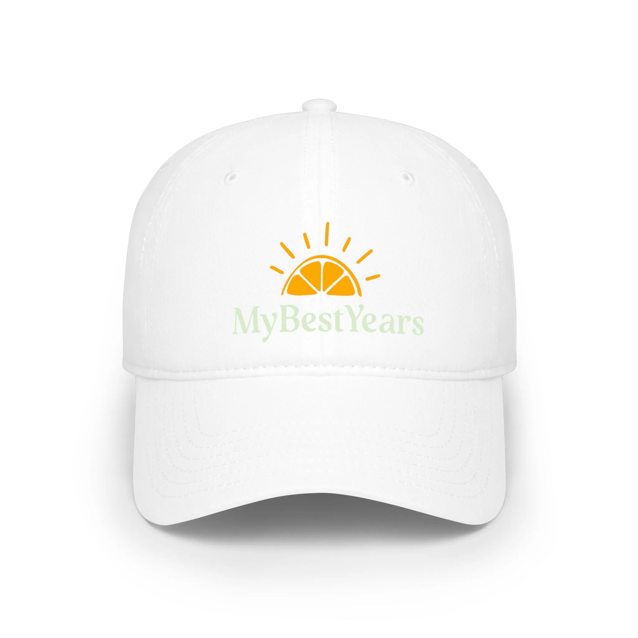 My Best Years Cap | Embroidered Baseball Cap - Image 11