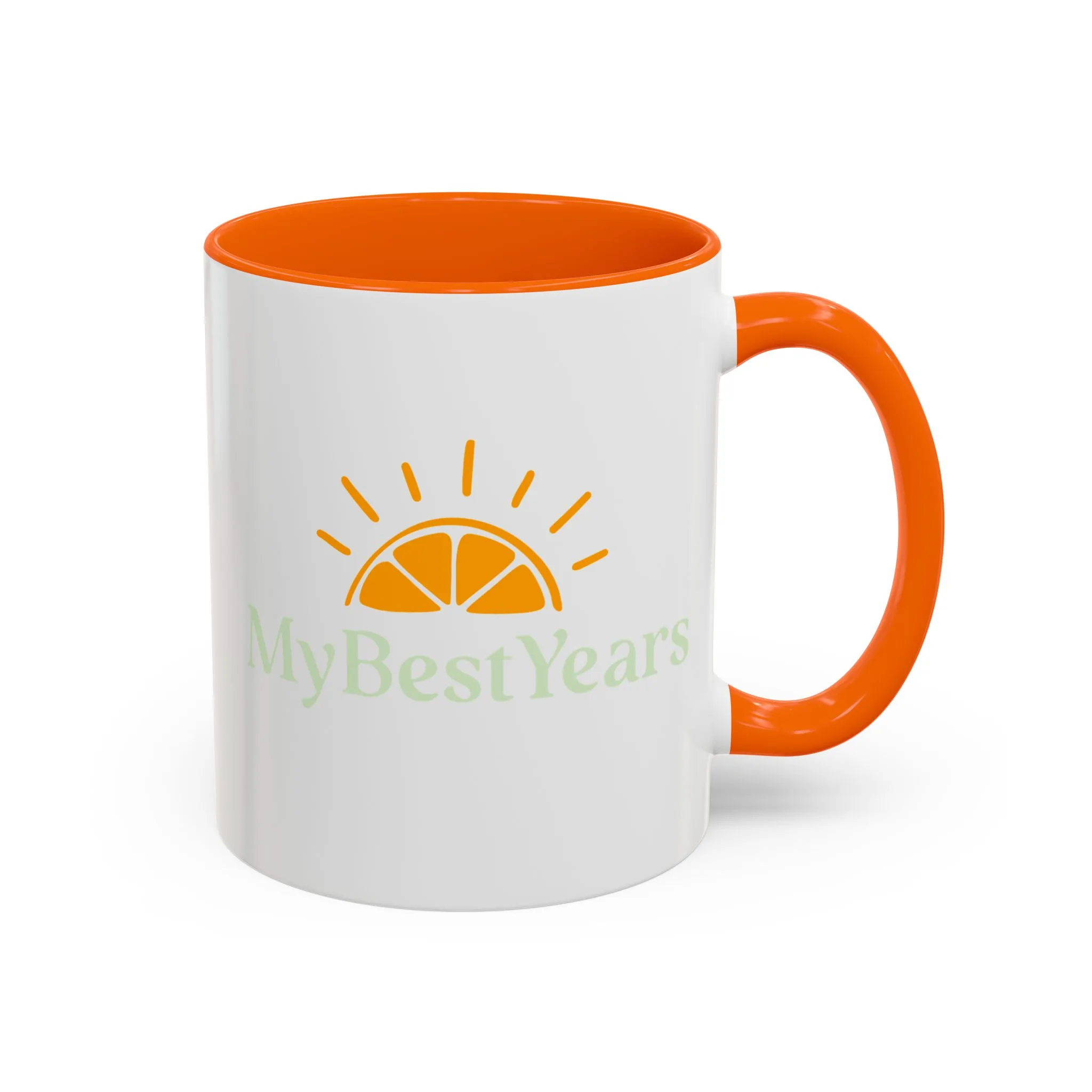 My Best Years Accent Coffee Mug 11oz or 15oz - Image 32