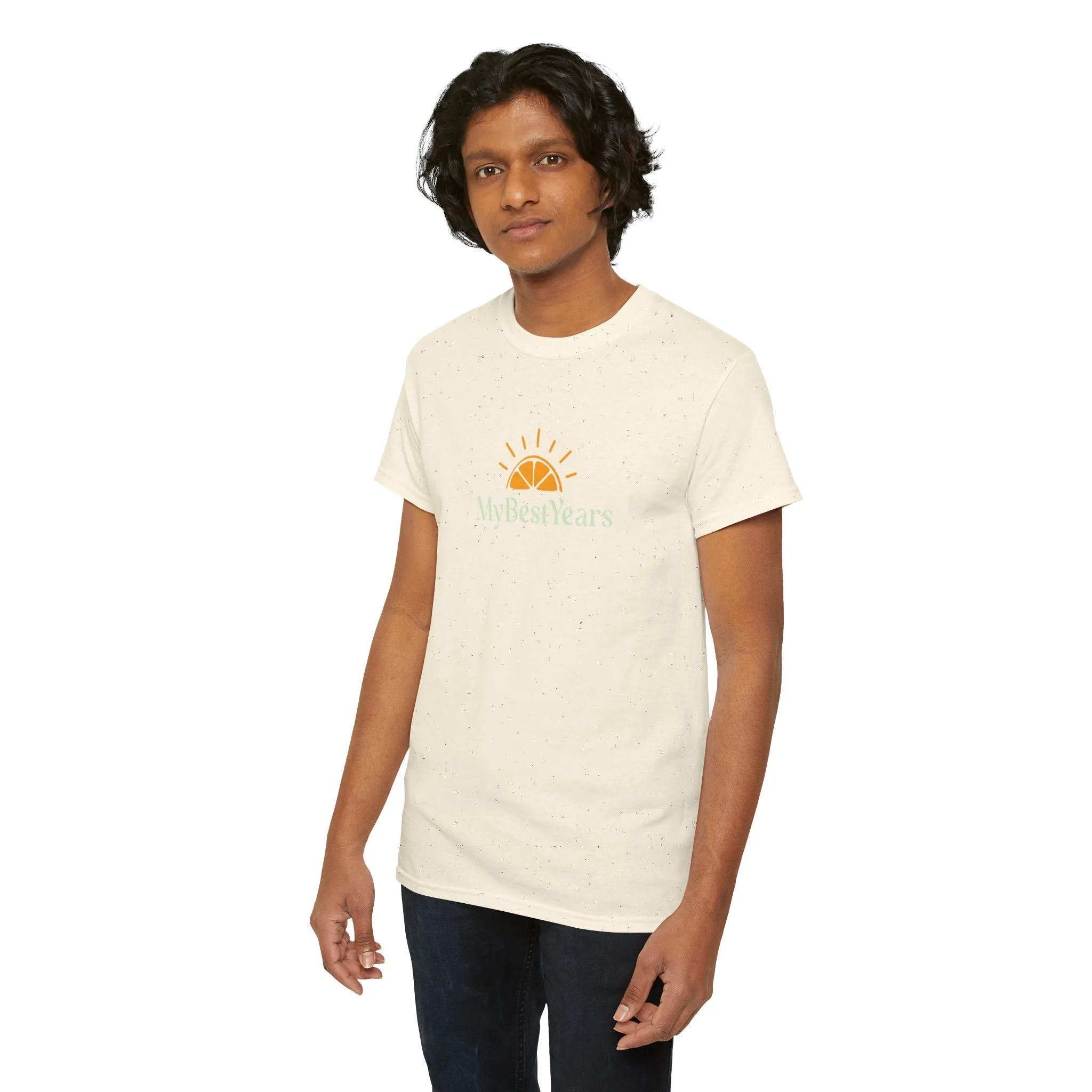 My Best Years Sunrise Logo Wellness Tee | Unisex - Image 9