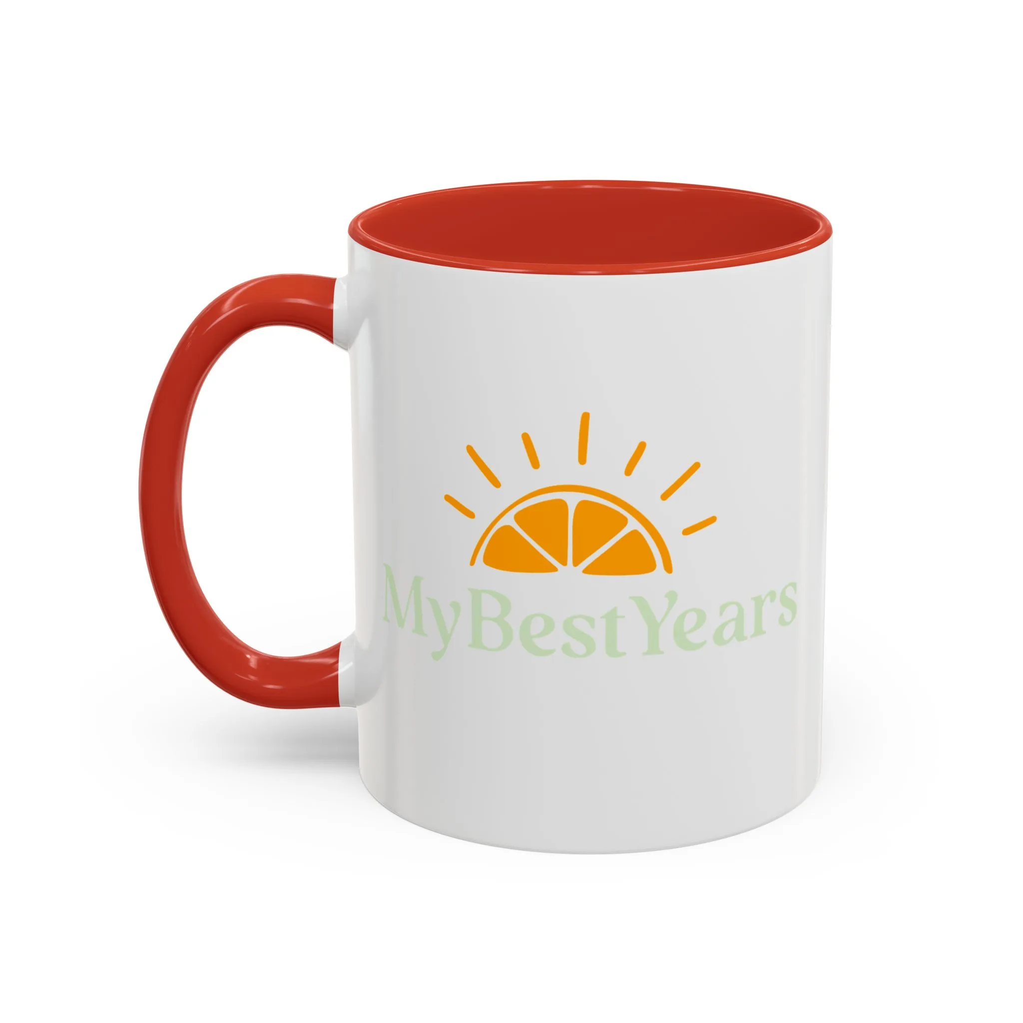 My Best Years Accent Coffee Mug 11oz or 15oz - Image 12