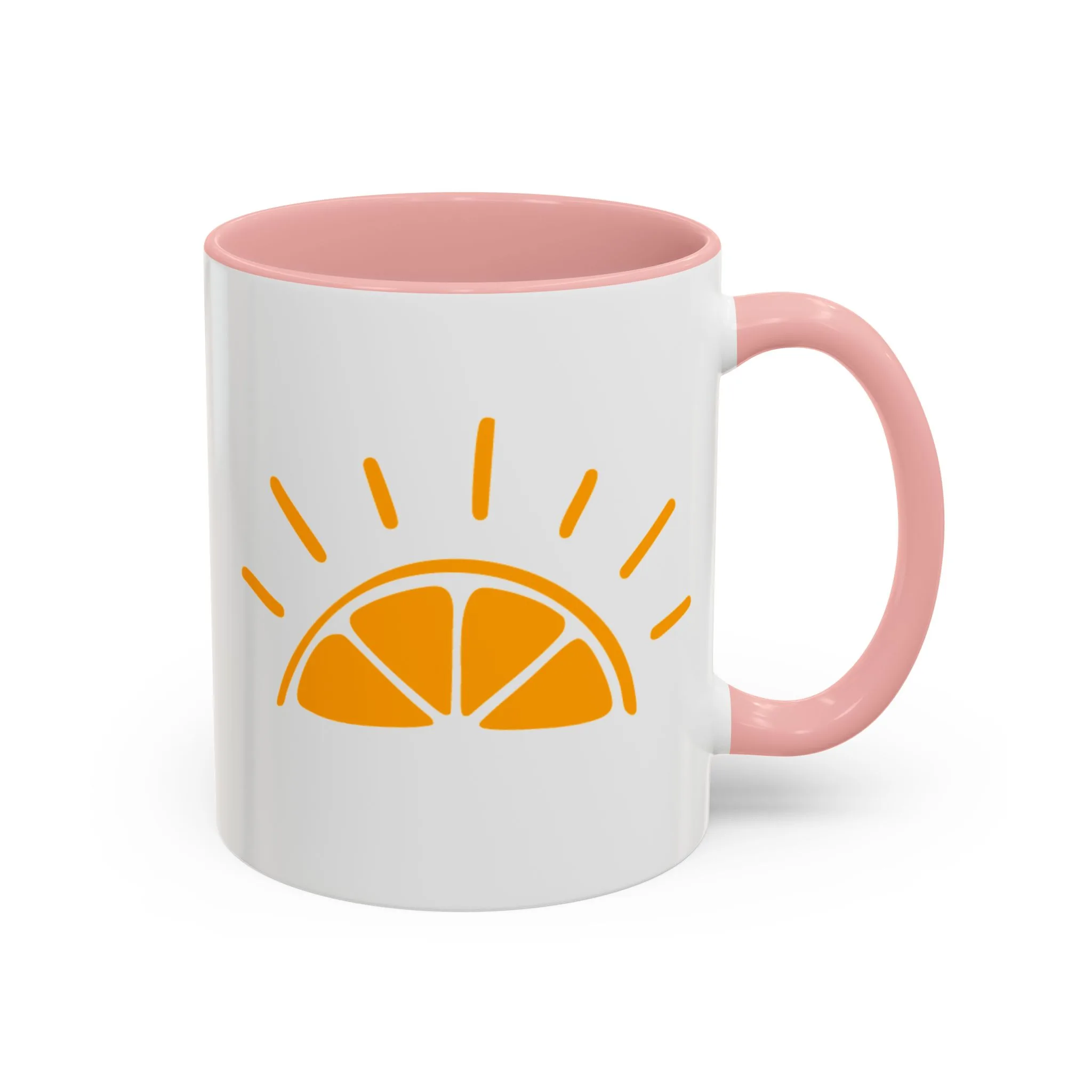 My Best Years Sunrise Logo Accent Coffee Mug 11oz or 15oz - Image 8