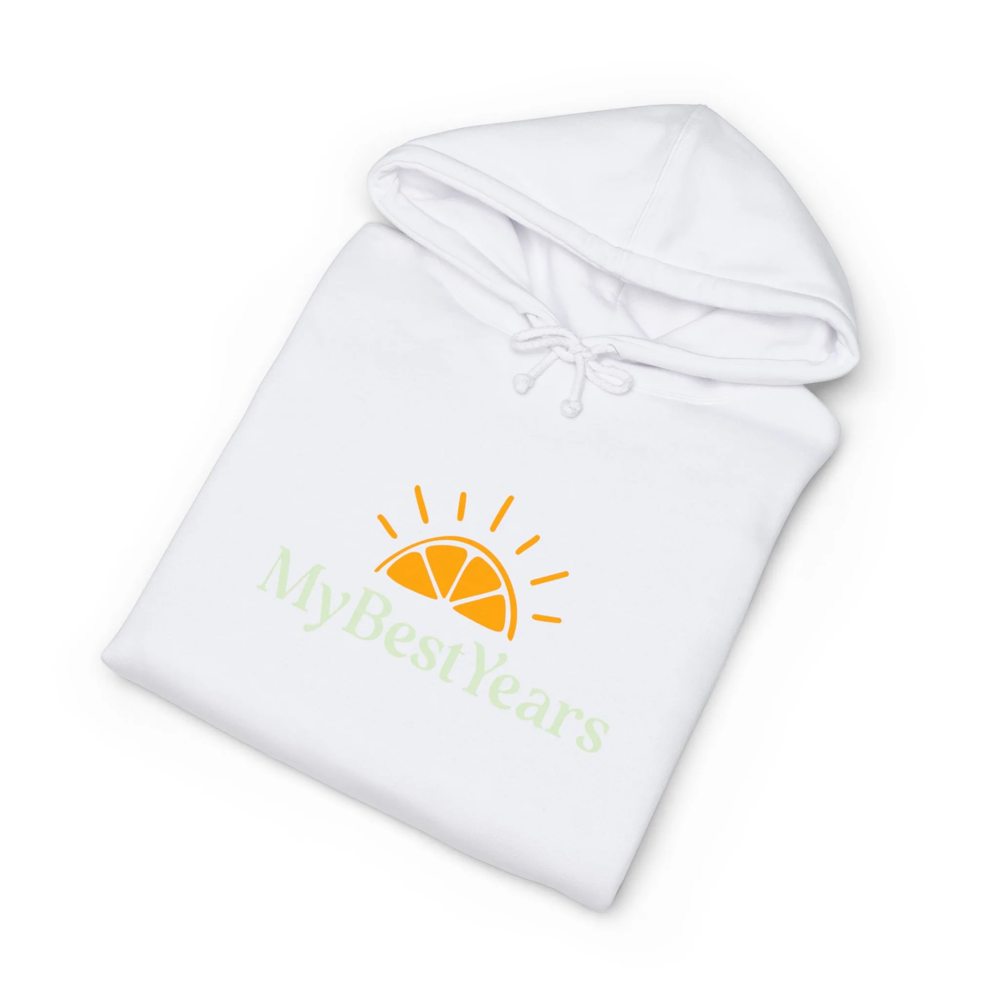 My Best Years Sunrise Hoodie — Inspirational Cozy Pullover - Image 5