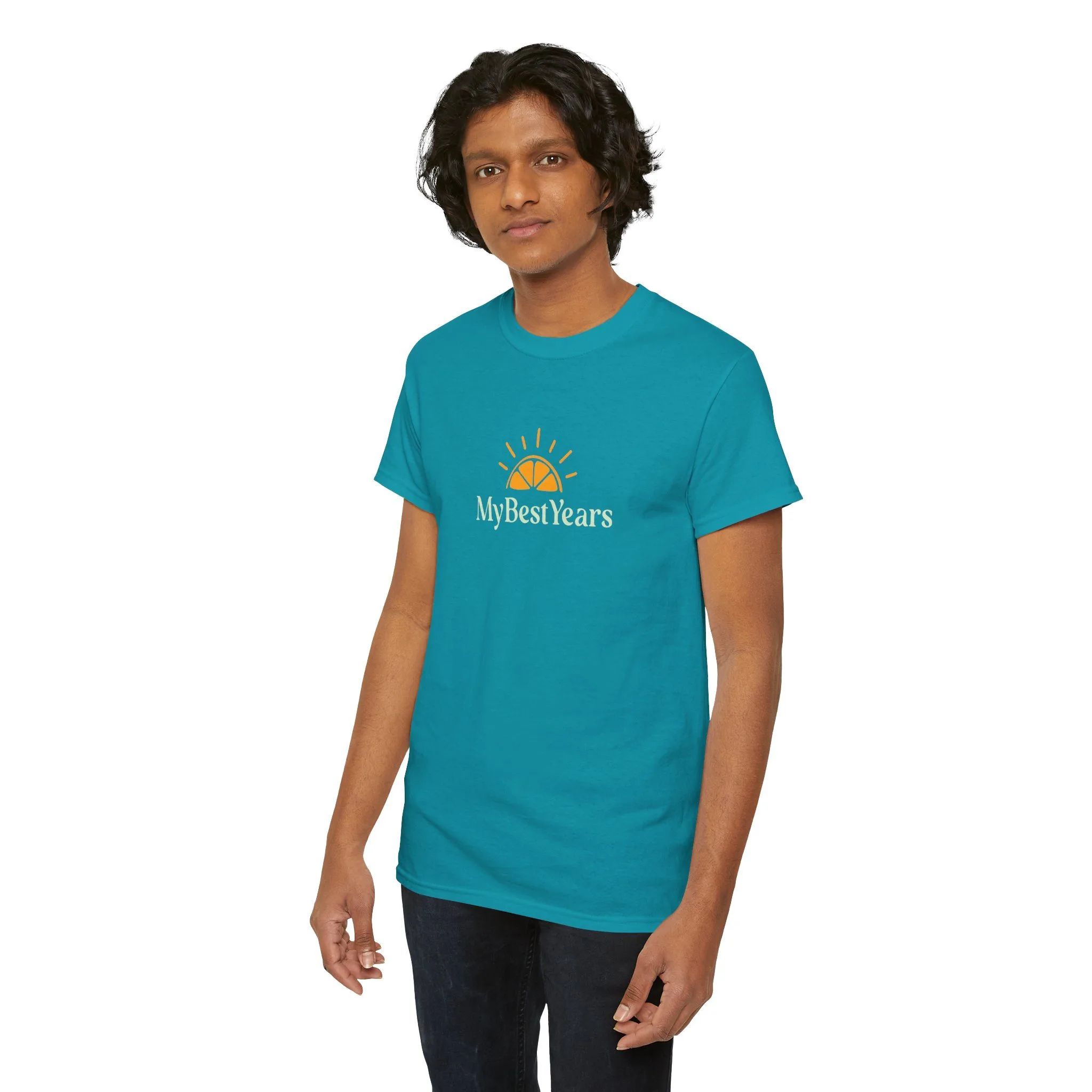 My Best Years Sunrise Logo Wellness Tee | Unisex - Image 15