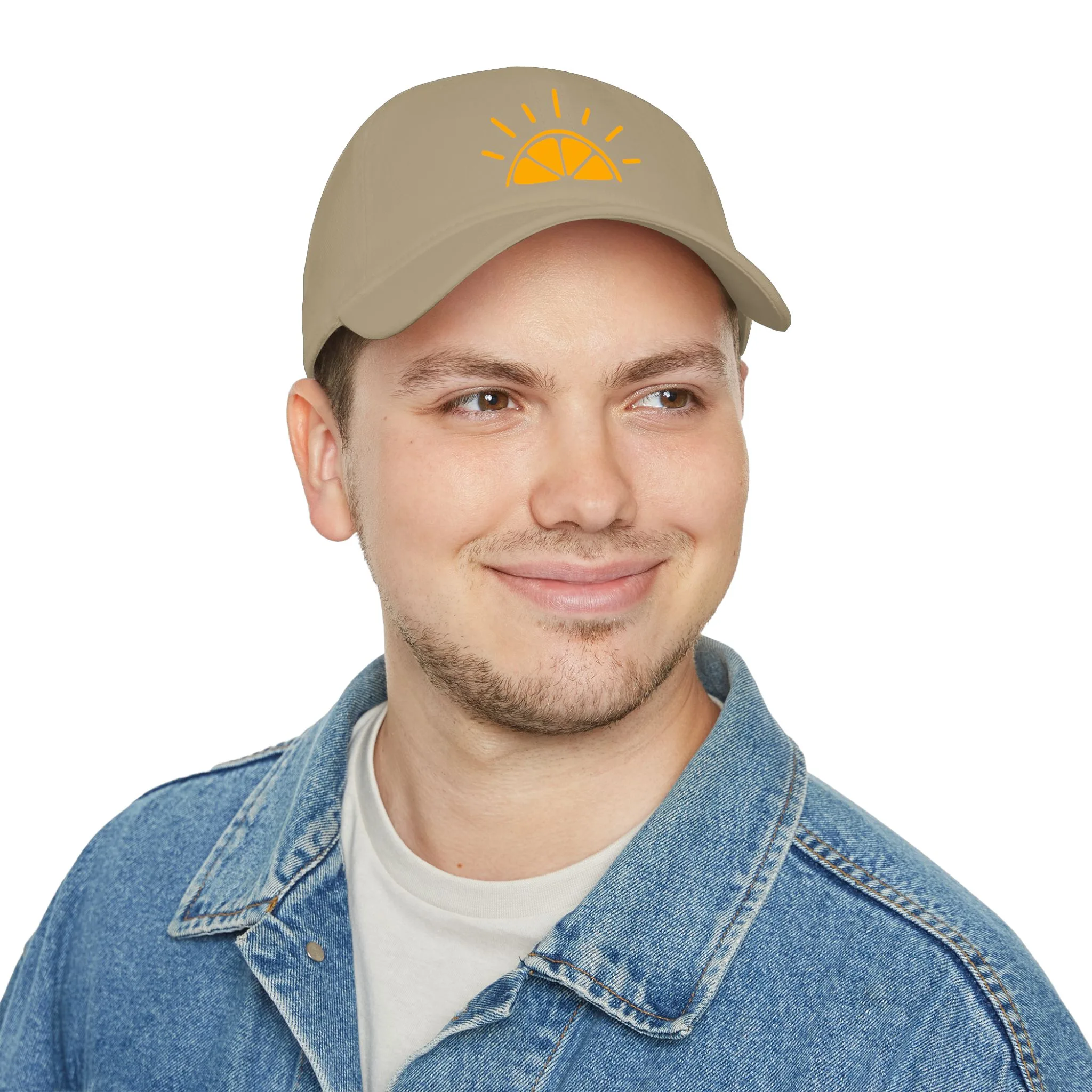 My Best Years Sunrise Logo Cap | Embroidered Baseball Cap - Image 4