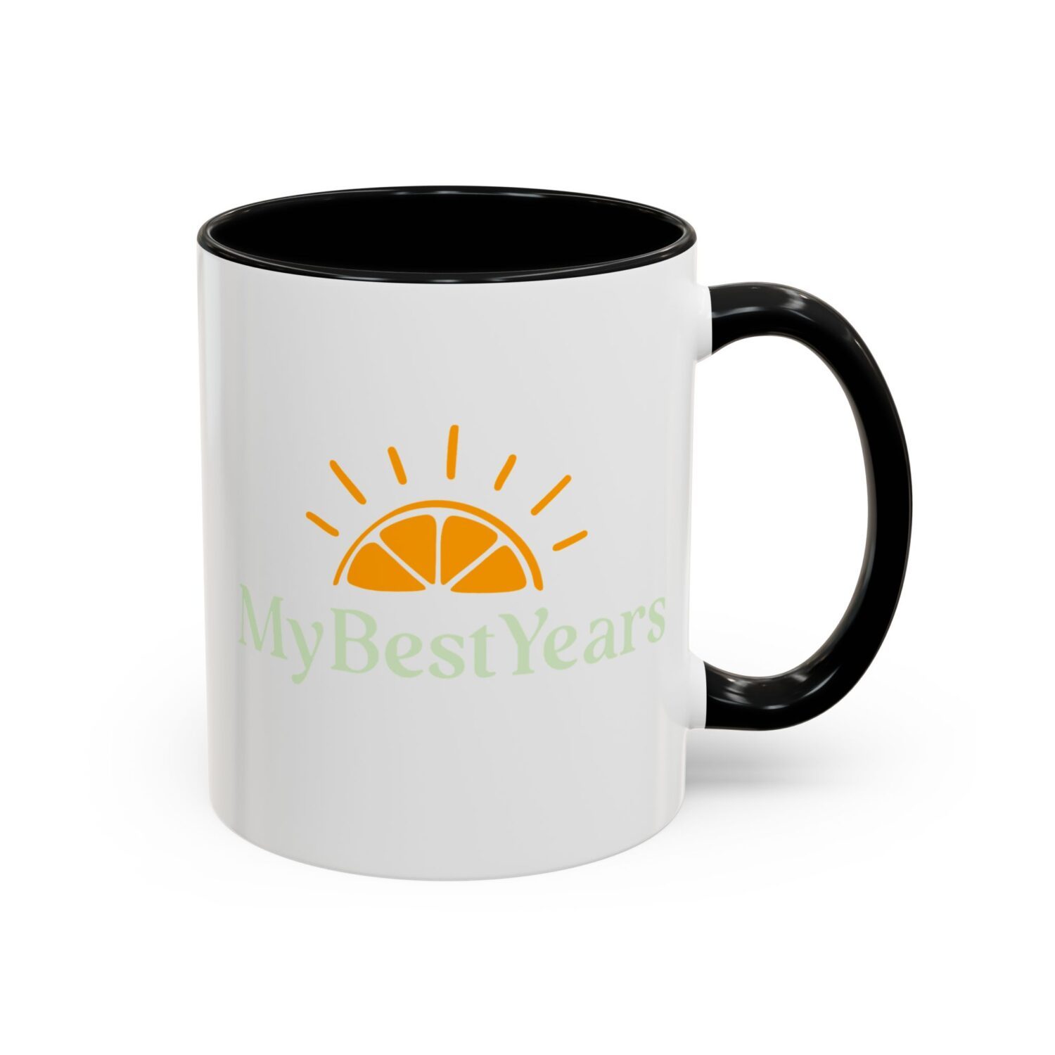 My Best Years Accent Coffee Mug 11oz or 15oz