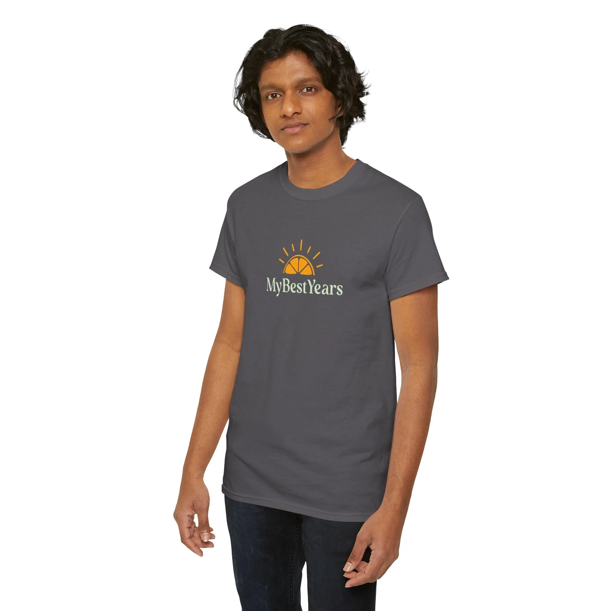 My Best Years Sunrise Logo Wellness Tee | Unisex - Image 21